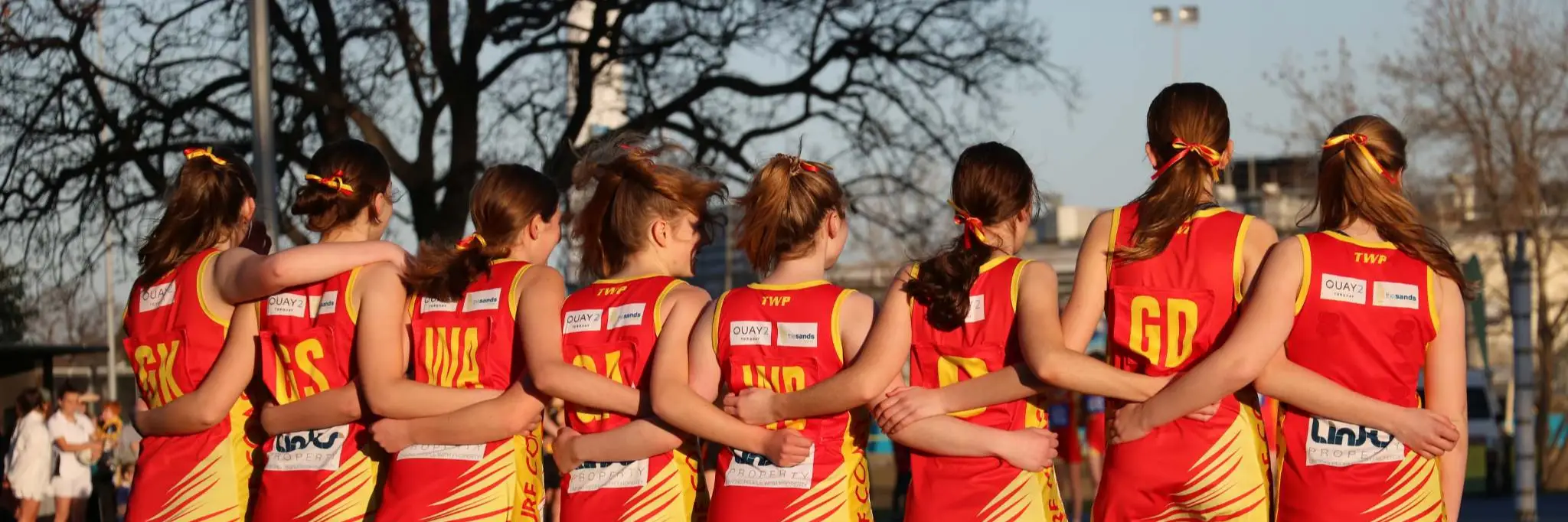 Surf Coast Suns Football Netball Club