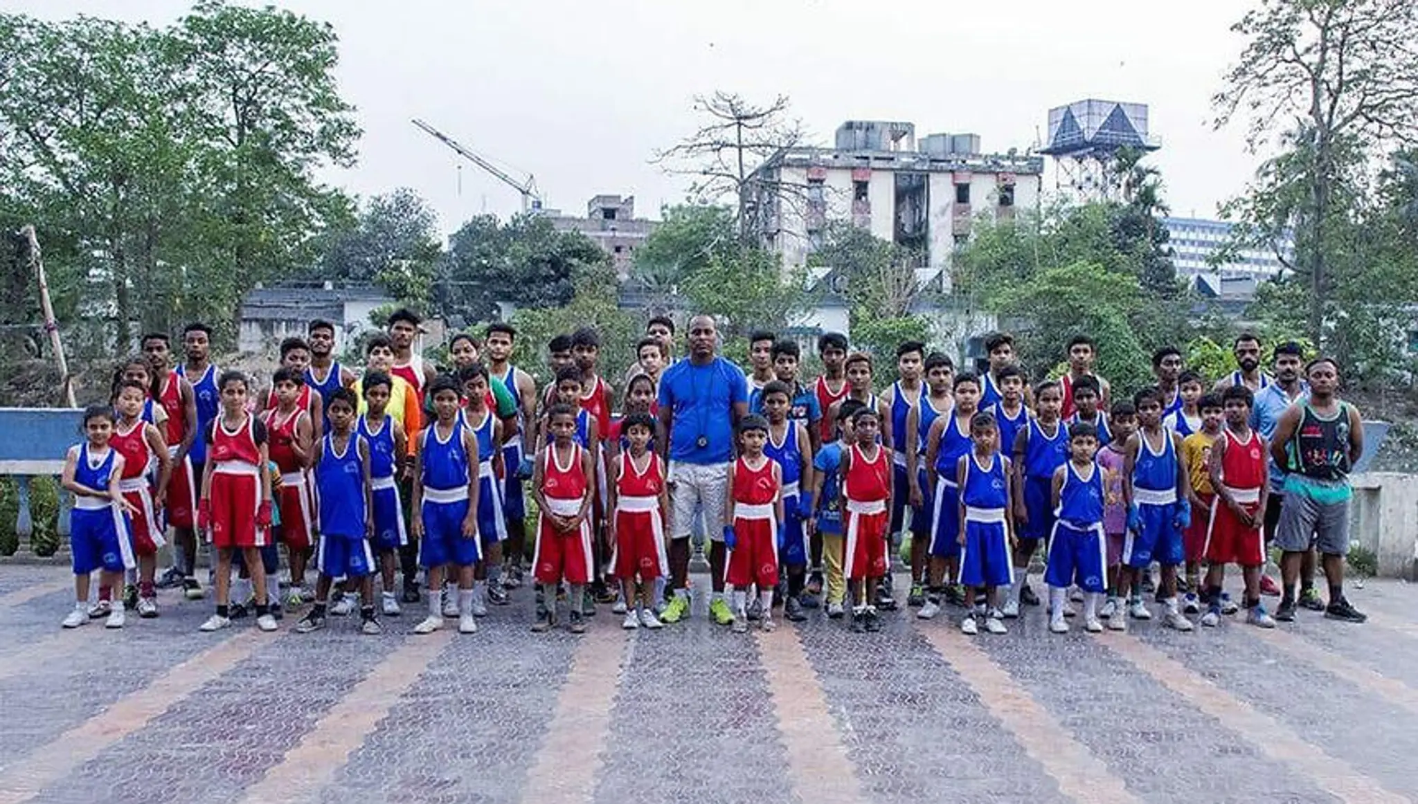 Balaji Boxing Academy India