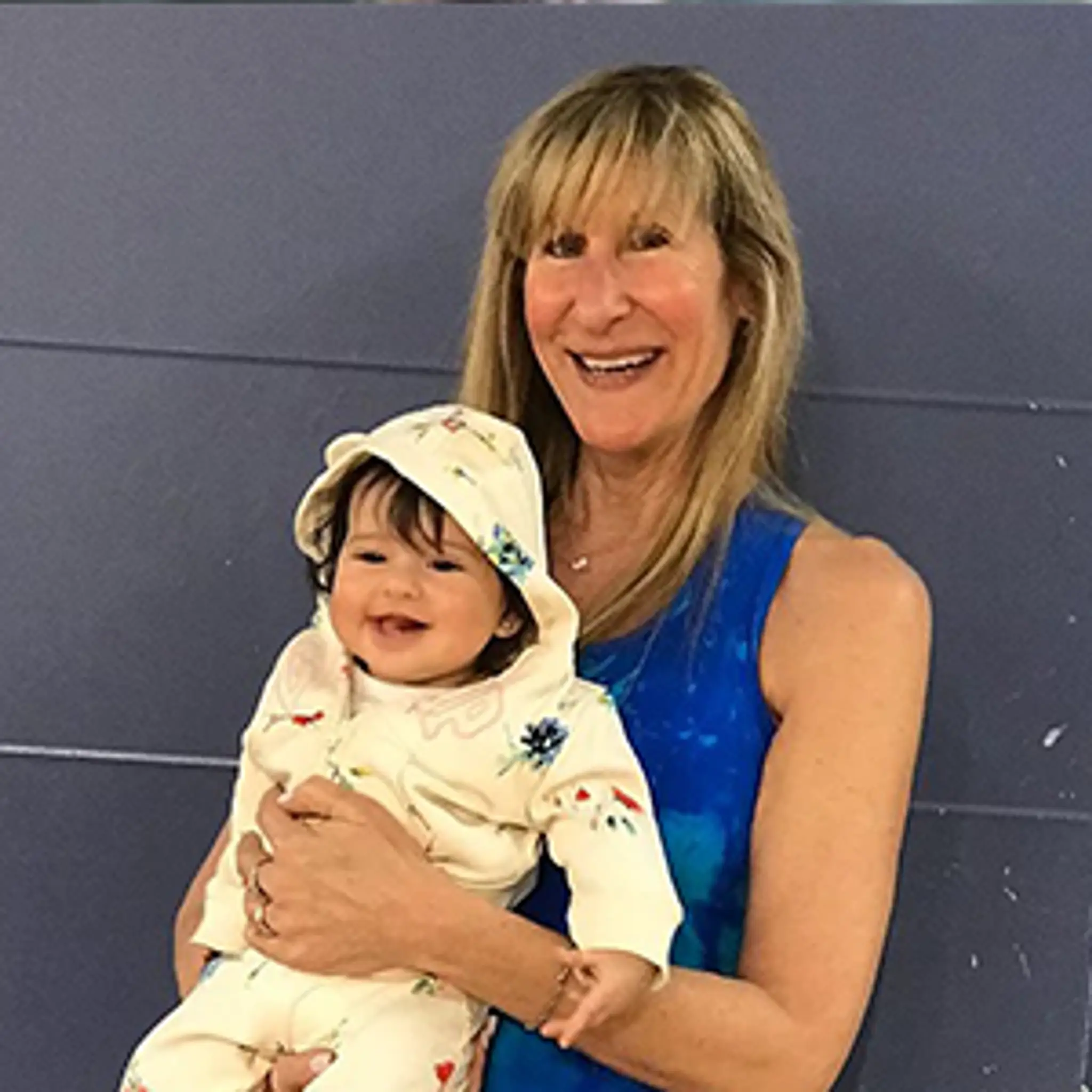 Mommy and Baby Fitness