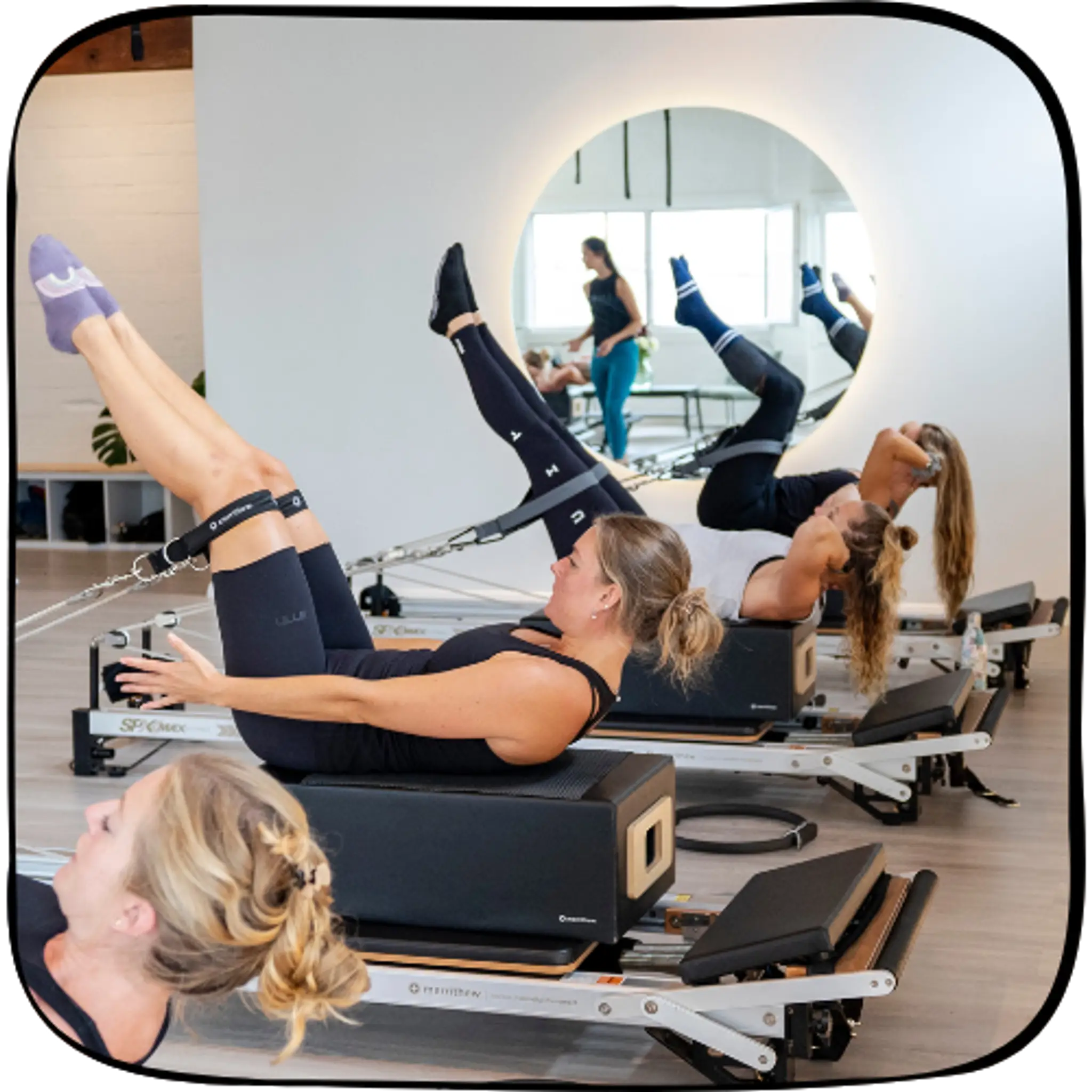 Lifted Pilates - Hamilton East