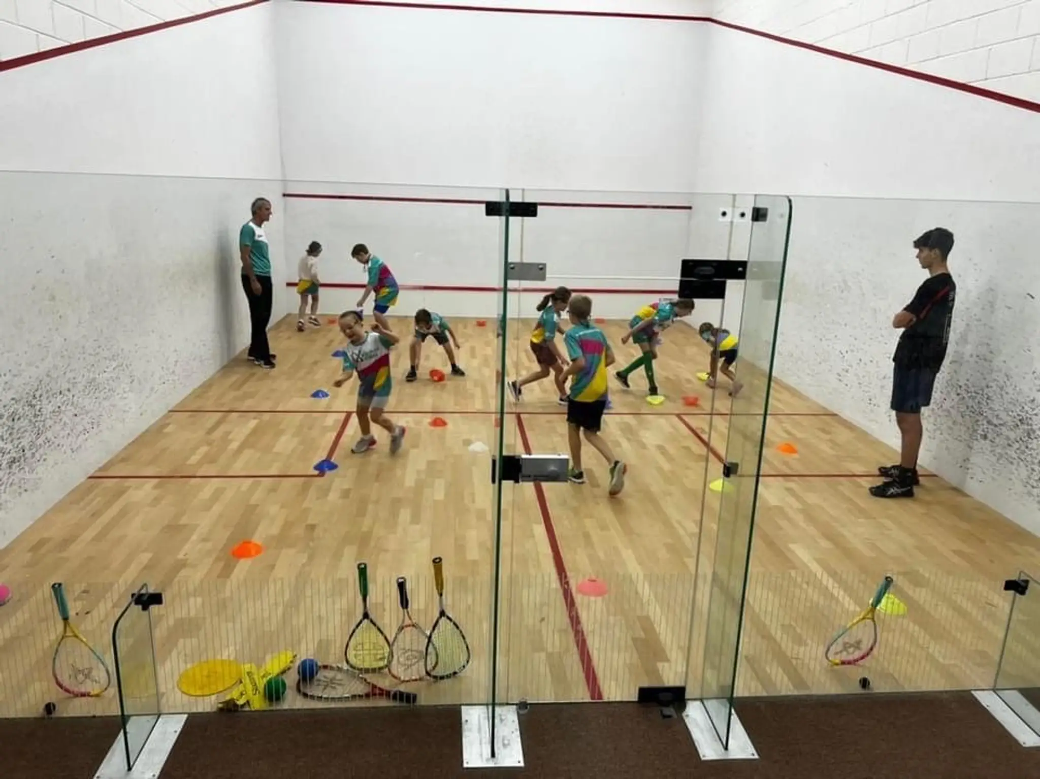 Bedale Squash & Racketball Club