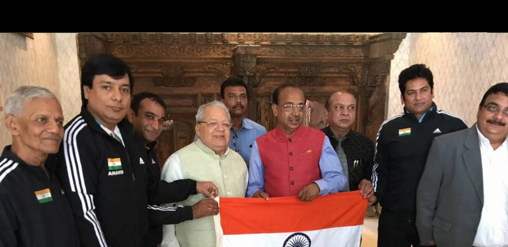 Taekwondo Federation of India, Lucknow.