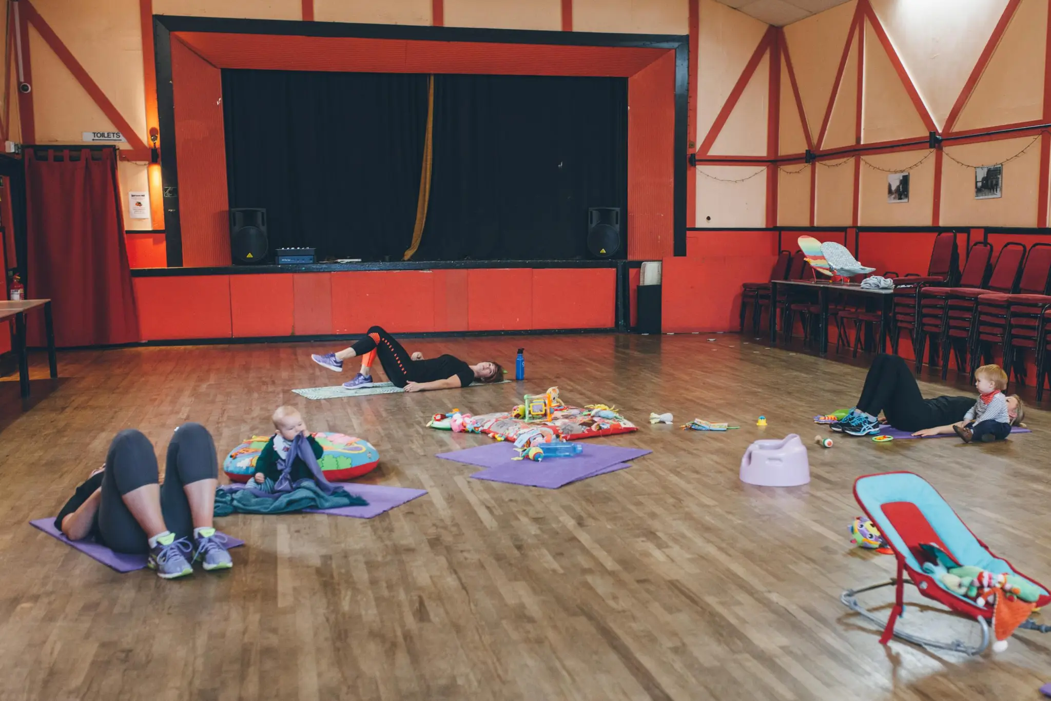 Sarah Langford Fitness