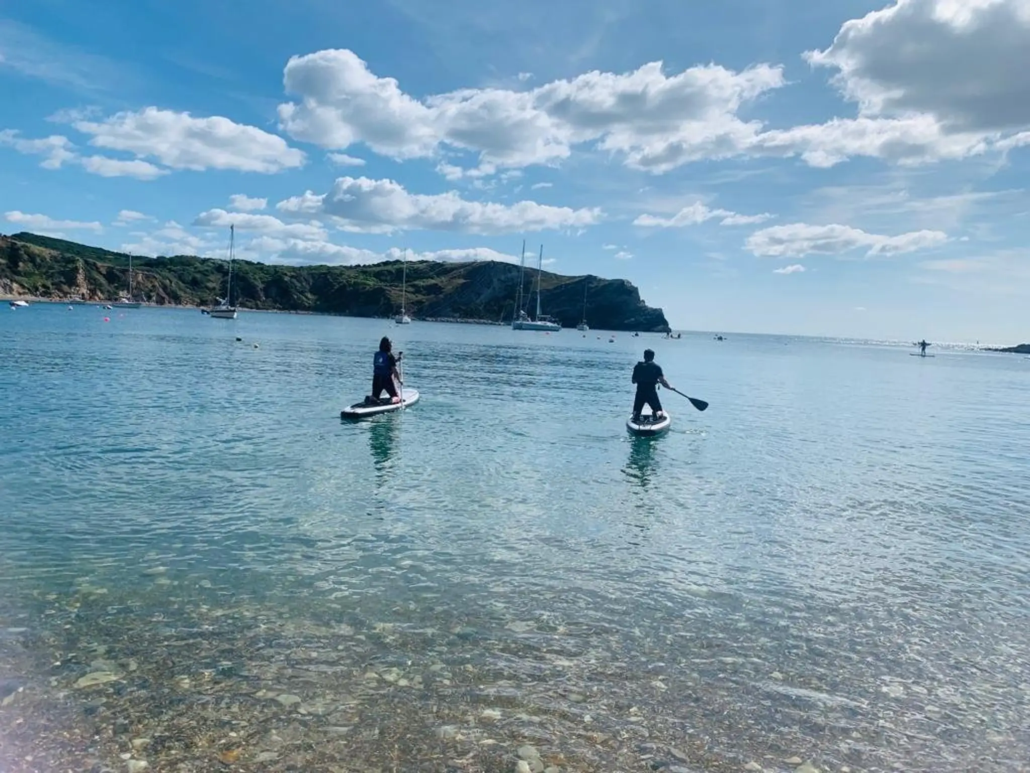 Bournemouth Wellbeing Experience