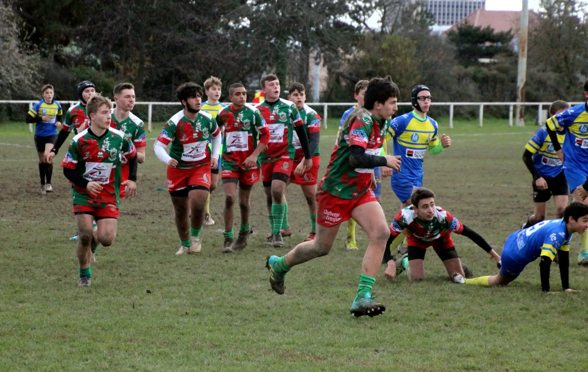 Colmar Rugby Club