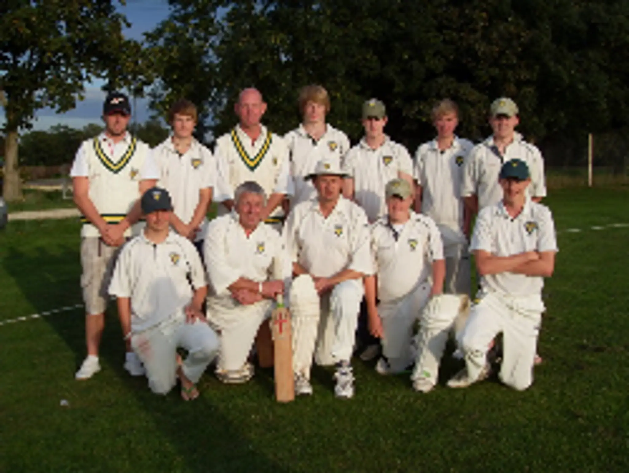Newborough Cricket Club