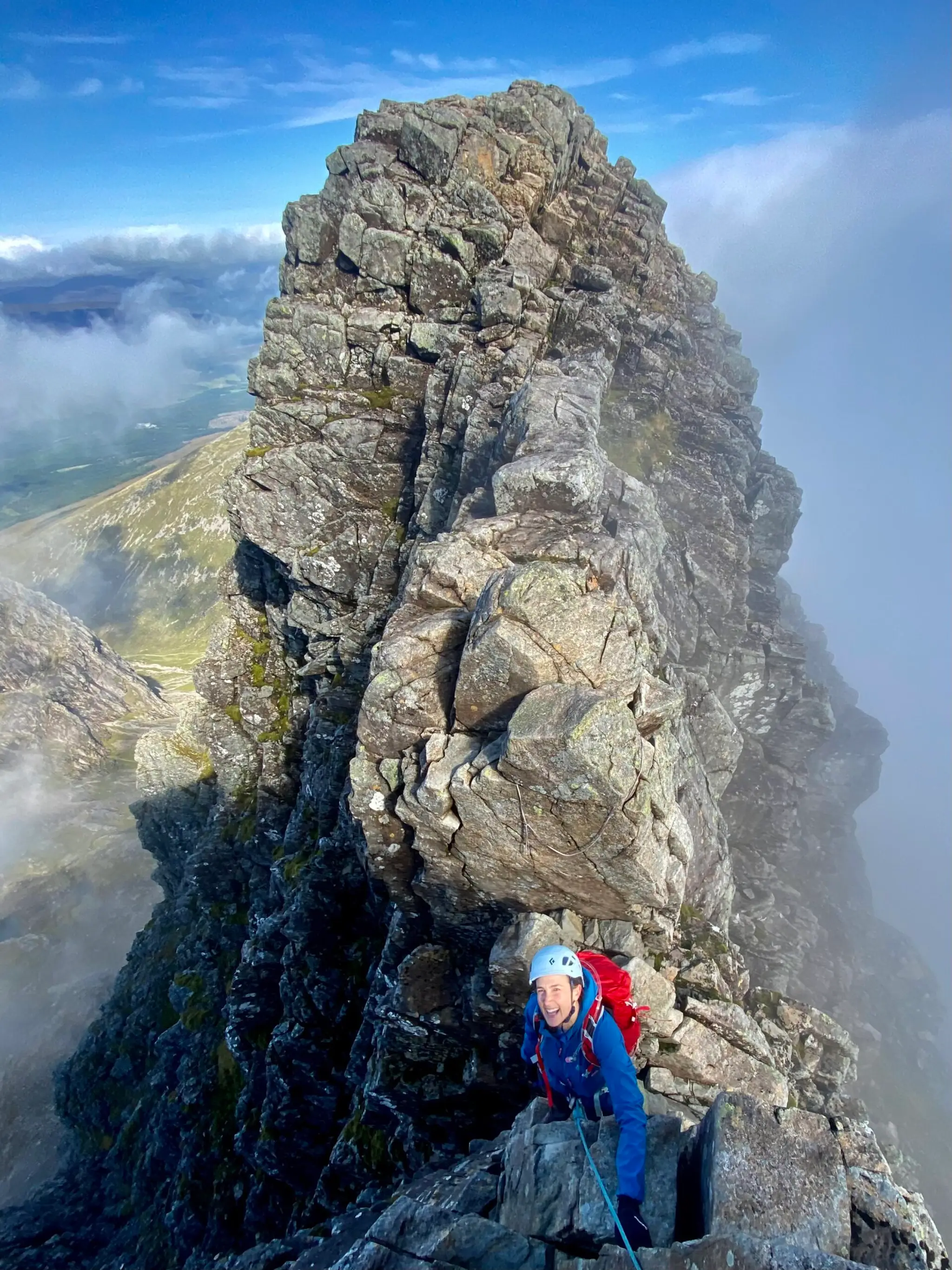 Hunter Mountaineering