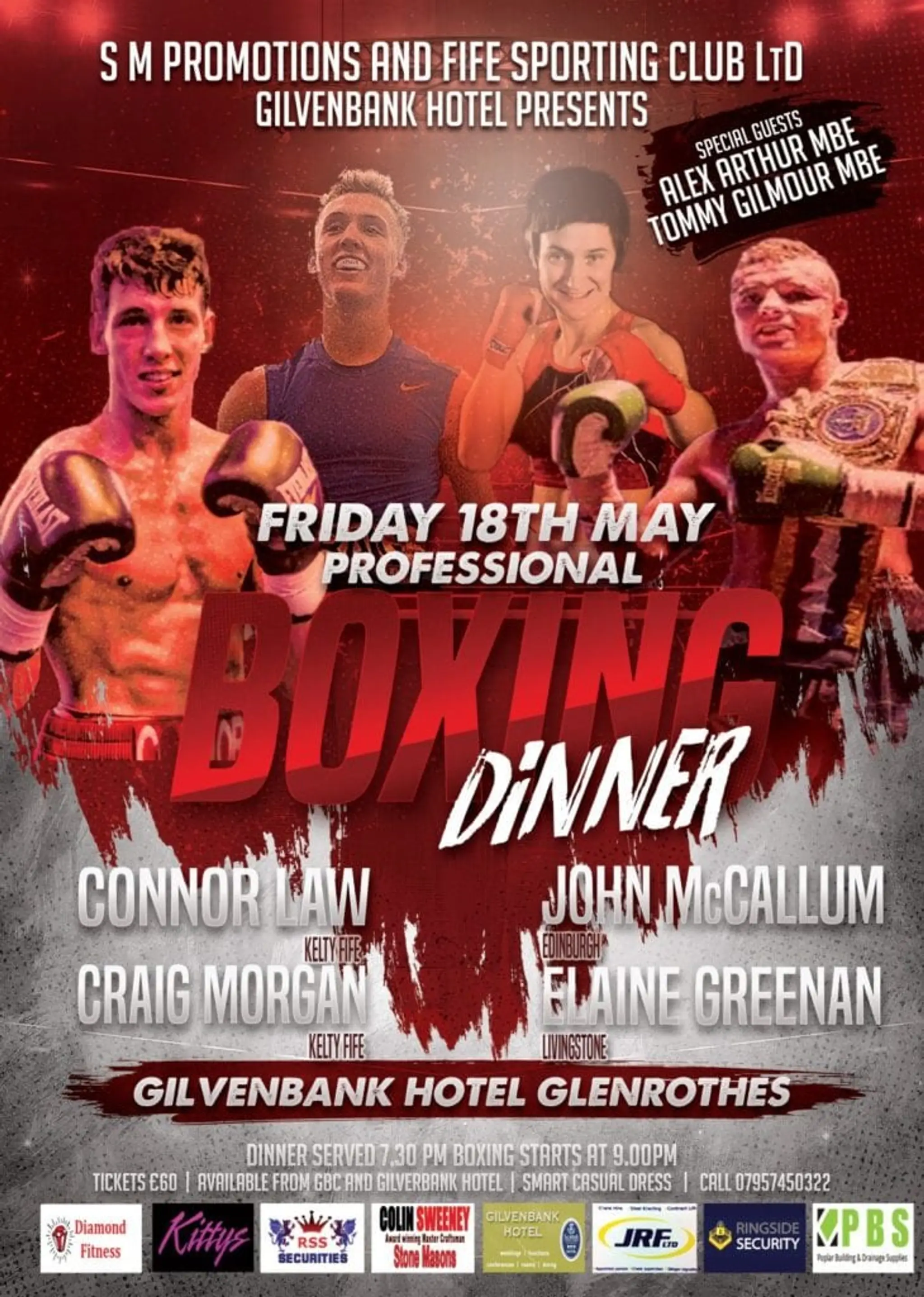 Glenrothes Boxing Club