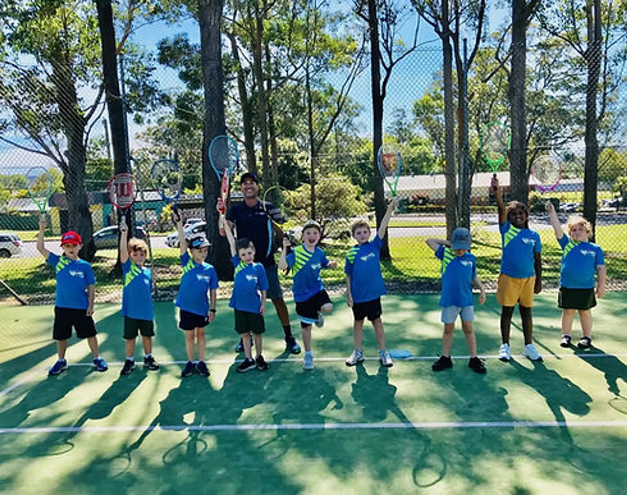 Wyoming Tennis Centre