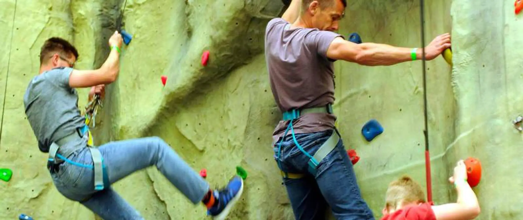 Clip N Climb Tonbridge