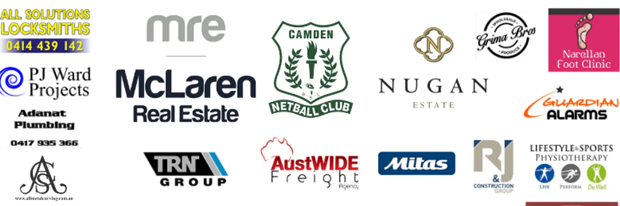 Camden RSL Netball Club