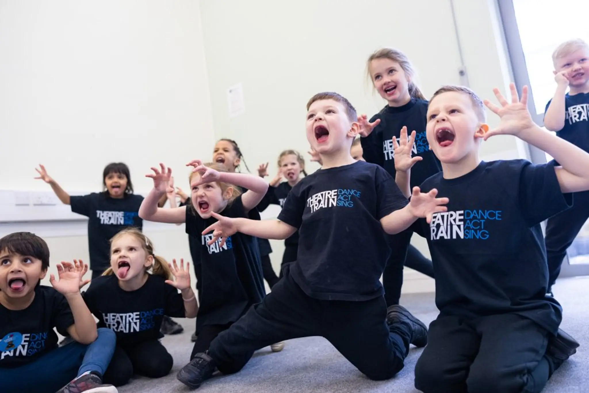 Theatretrain Loughton