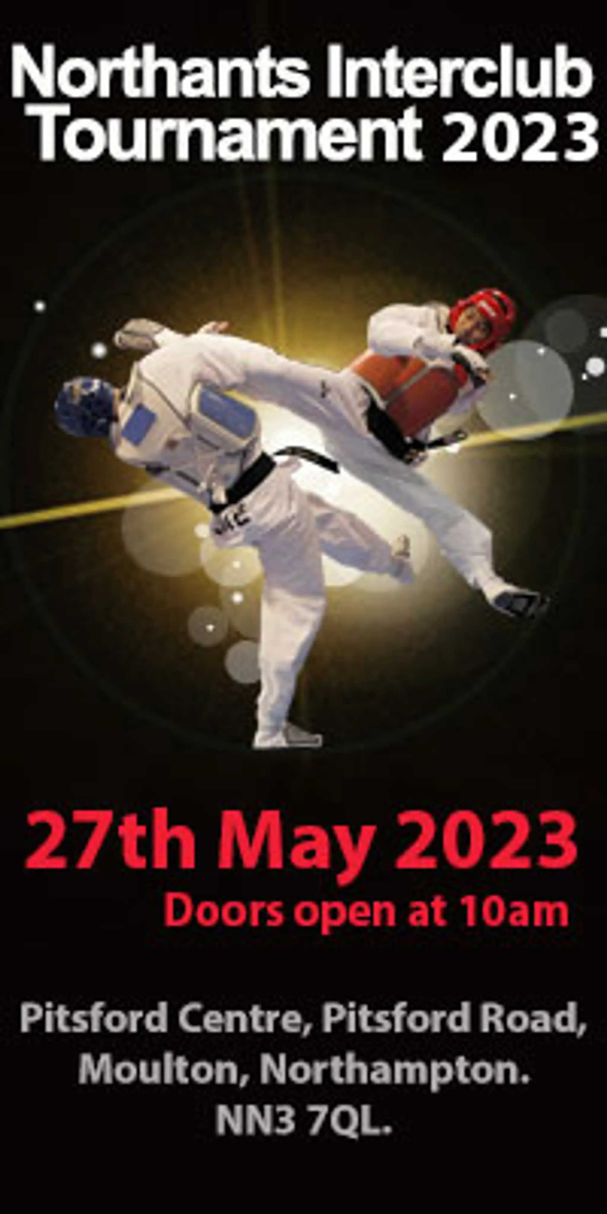 Raunds Taekwondo Martial Arts