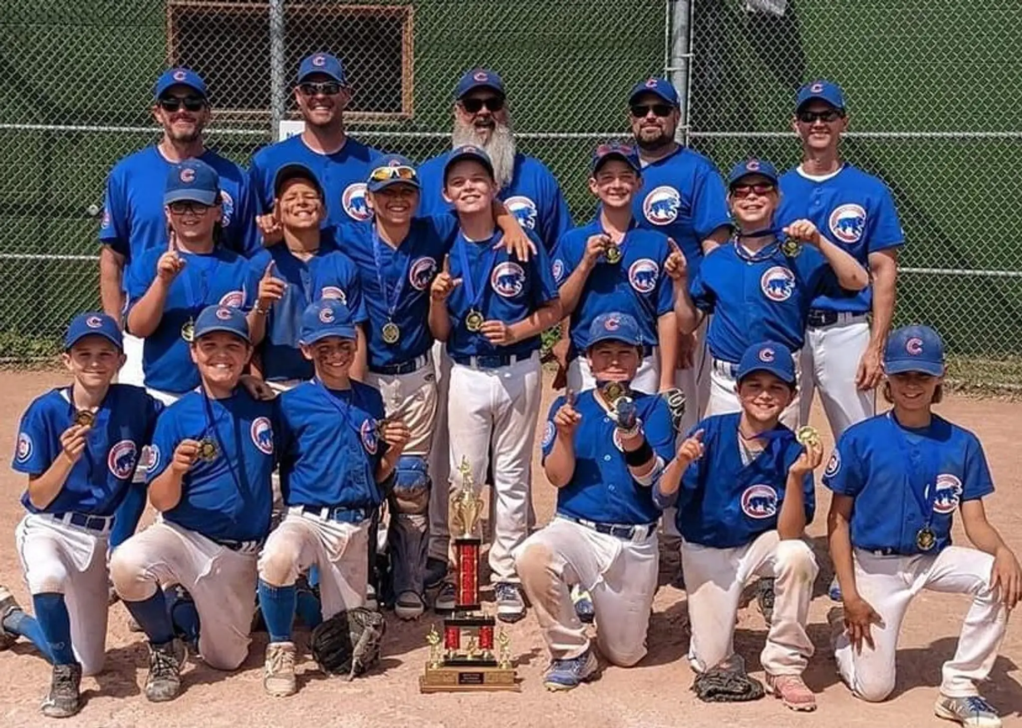 Cambridge Minor Baseball Assocation and Cubs Den