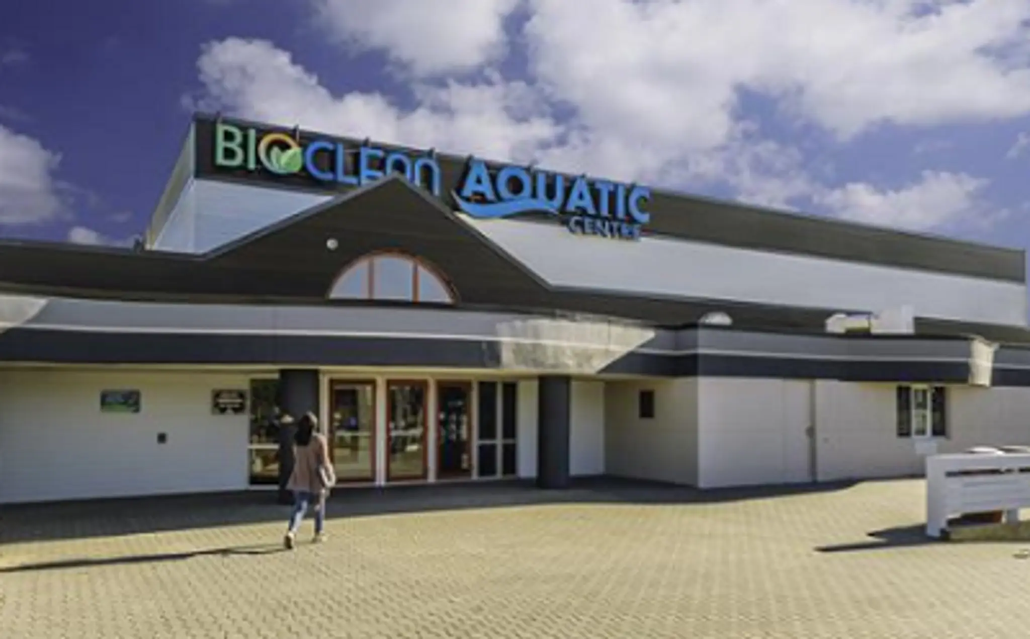 Bioclean Aquatic Centre
