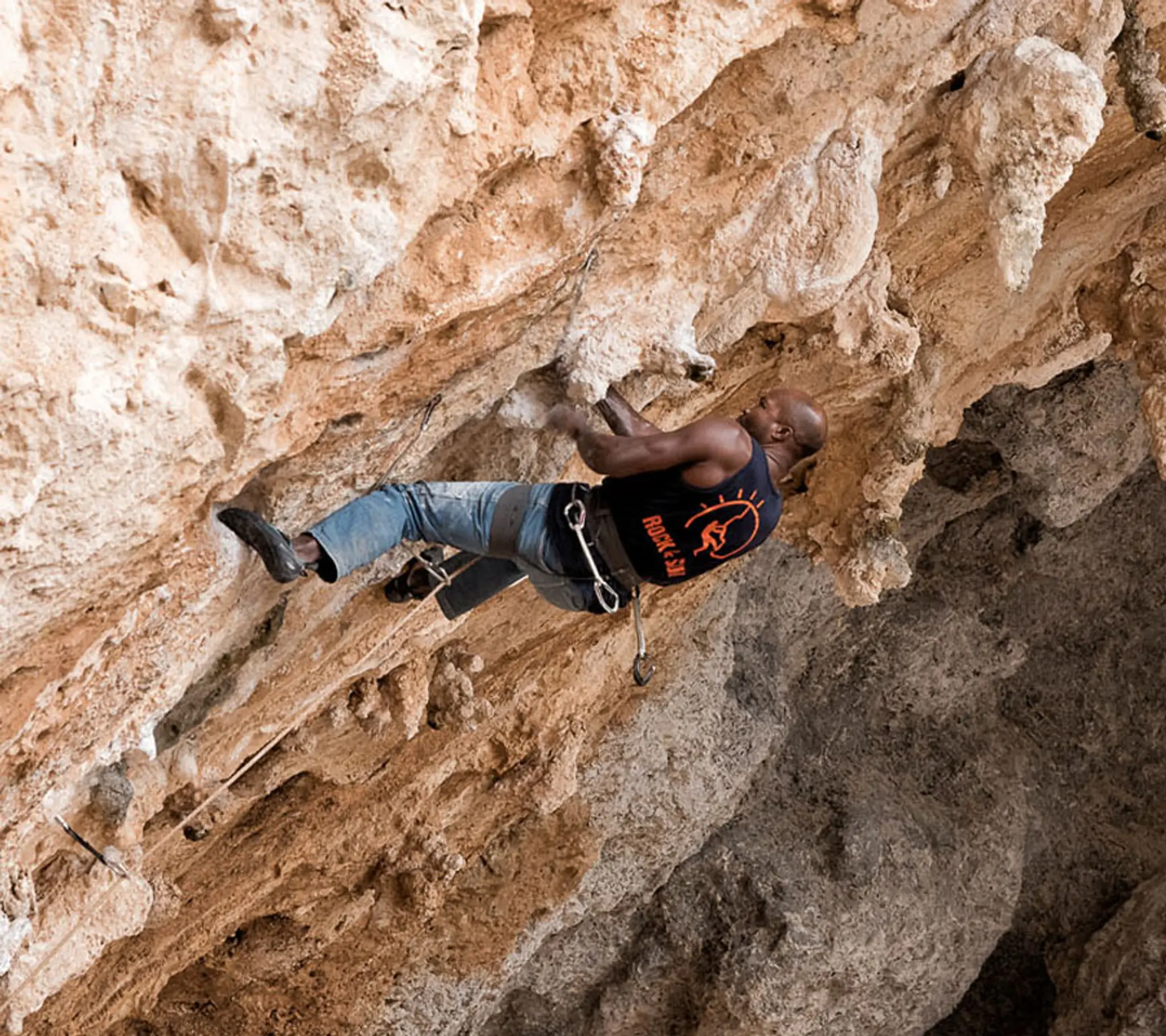 The Climbing Academy - "The Prop Store"