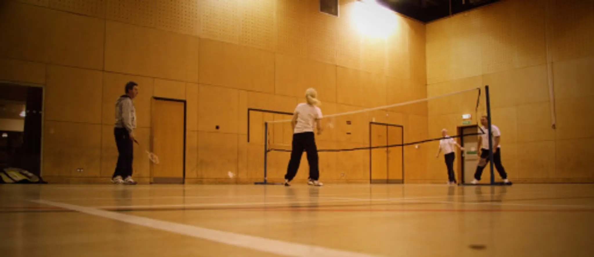 Church Street Badminton Club