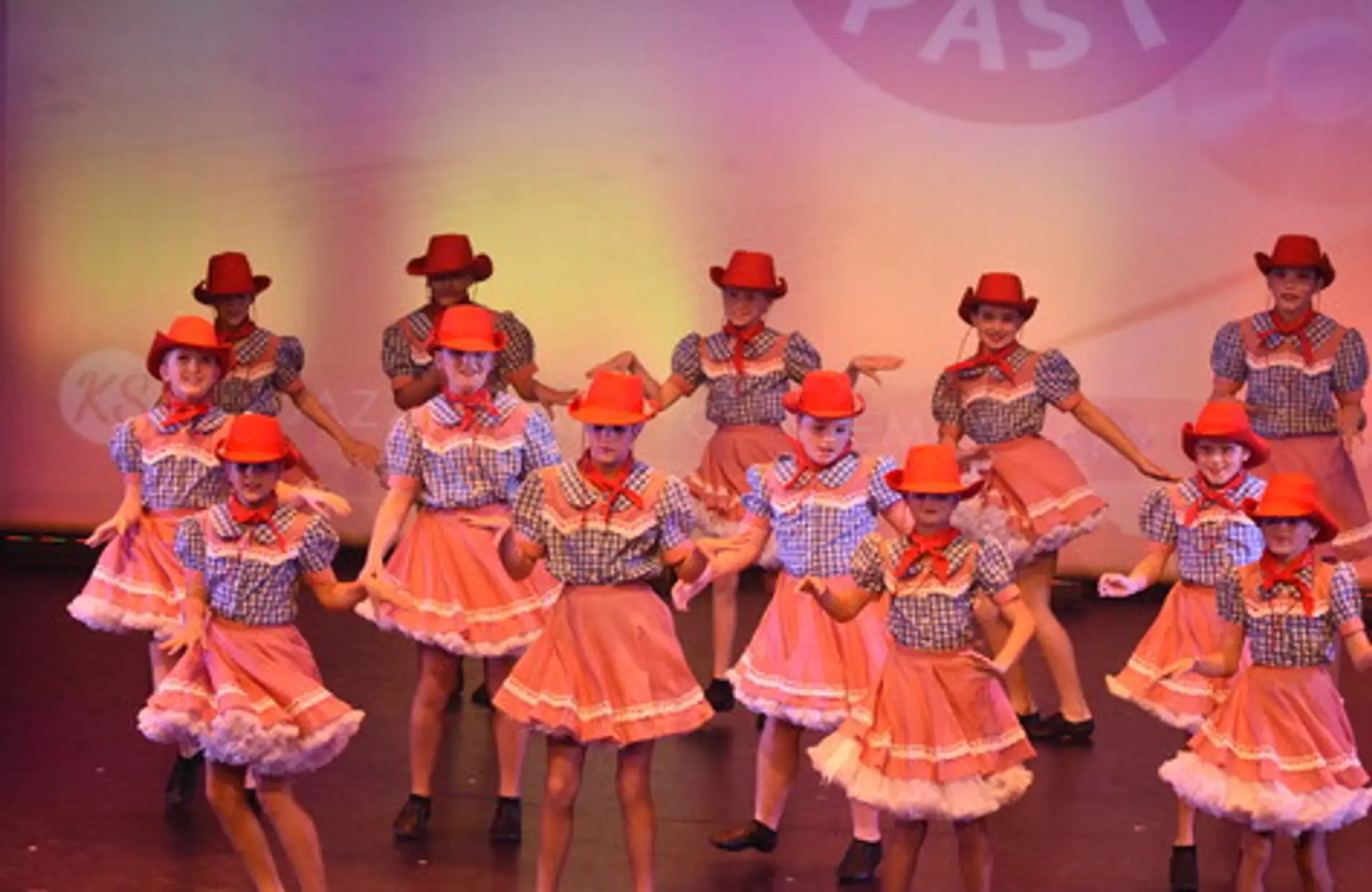 KS School of Dance, Cambridge NZ