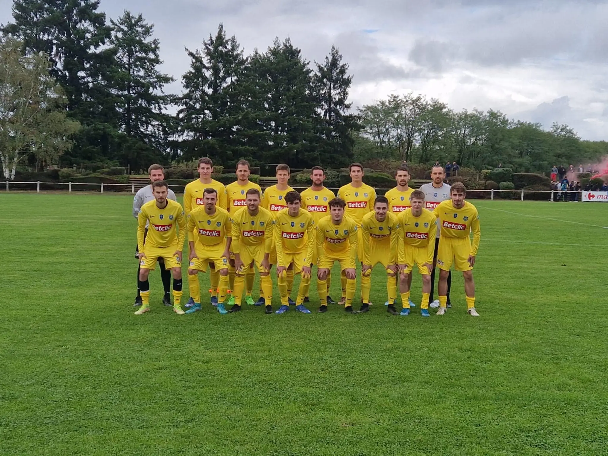 FC CHATEL-GUYON
