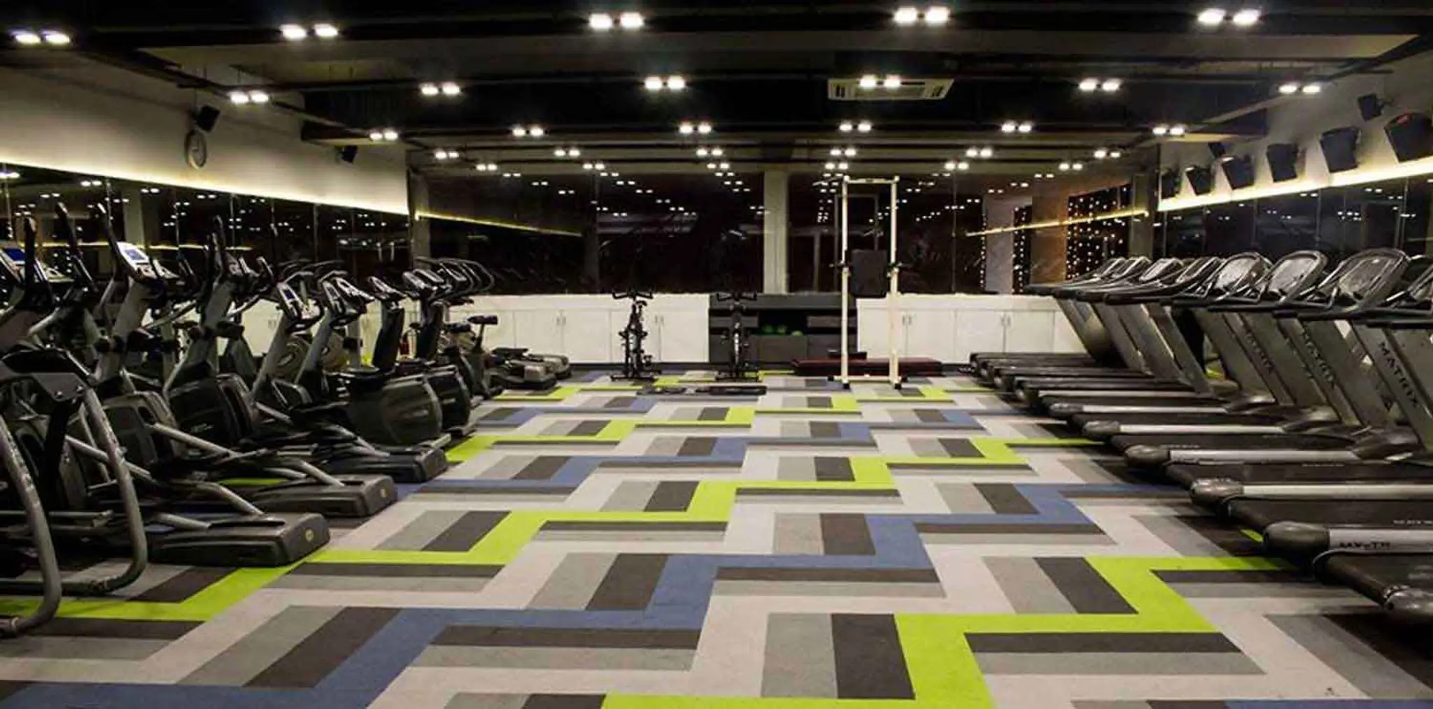 Burn Gym Phase 9 Mohali