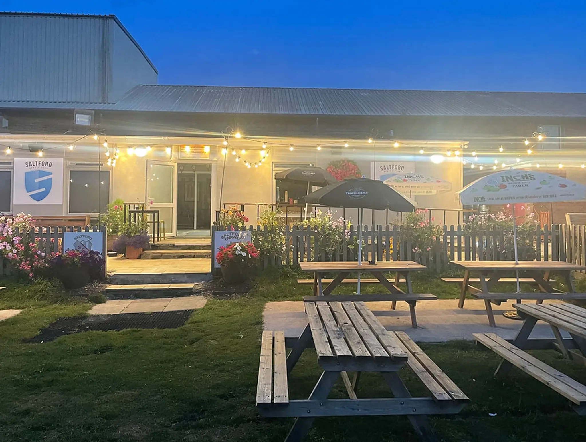 Saltford Sports Club