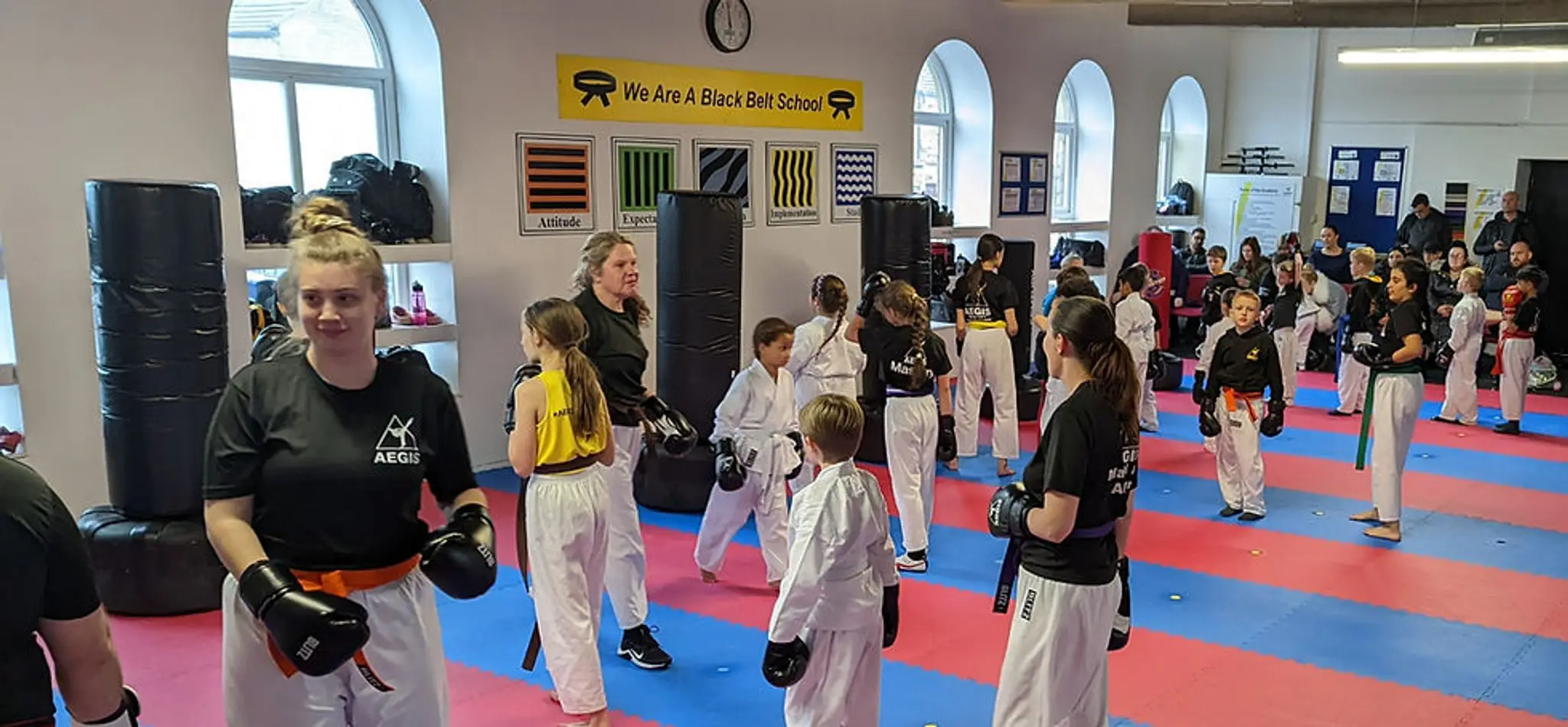 Leeds West AEGIS Martial Arts Academy