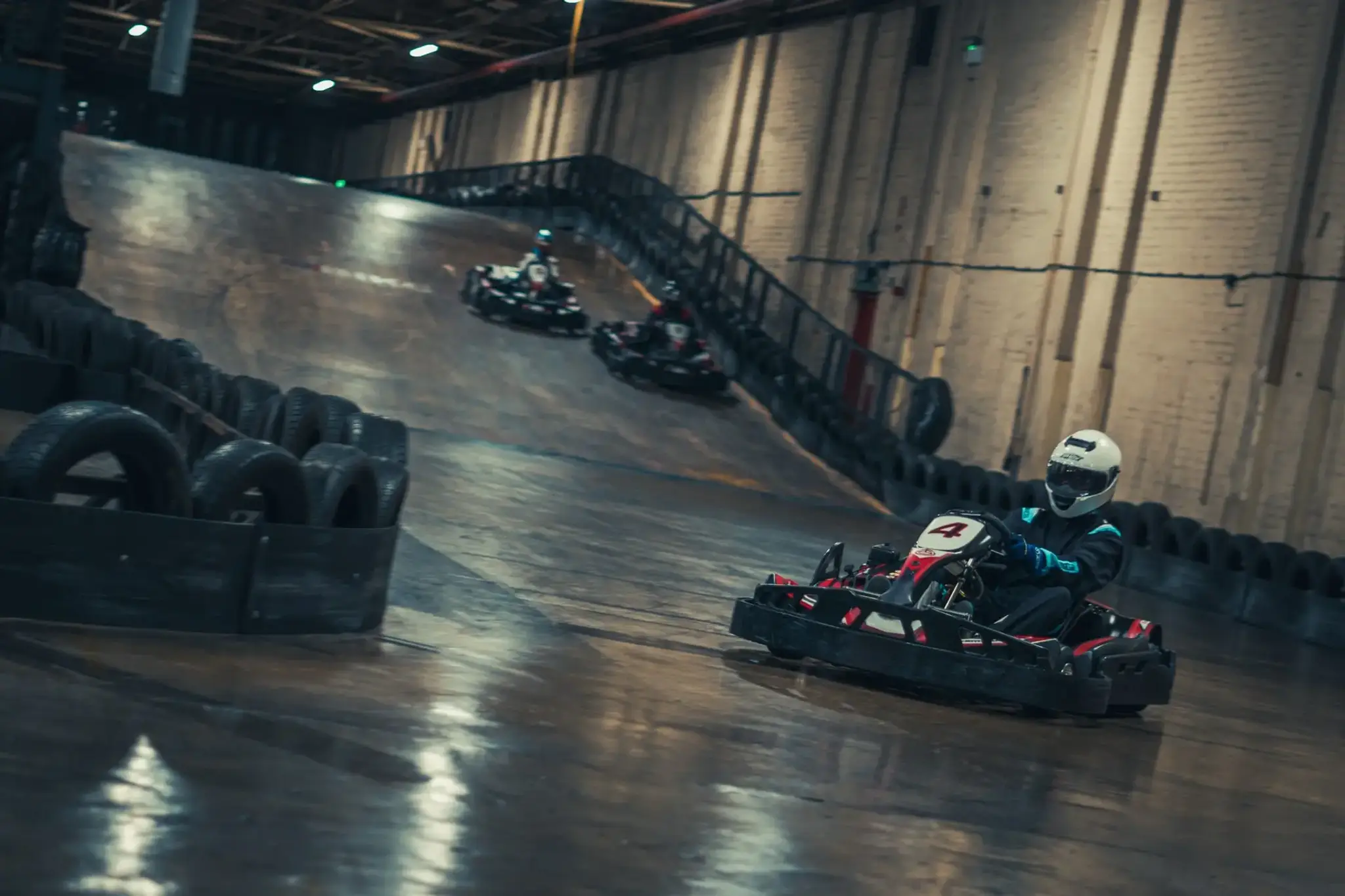 Alvar Karting & Laser Centre