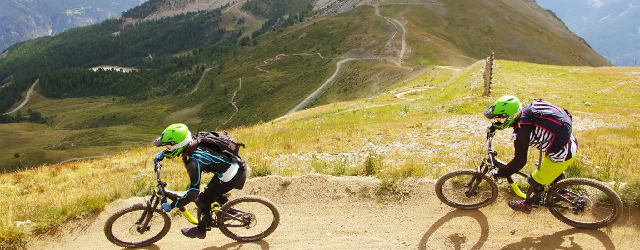 Ecole De Vtt Buissonnière Serre Chevalier