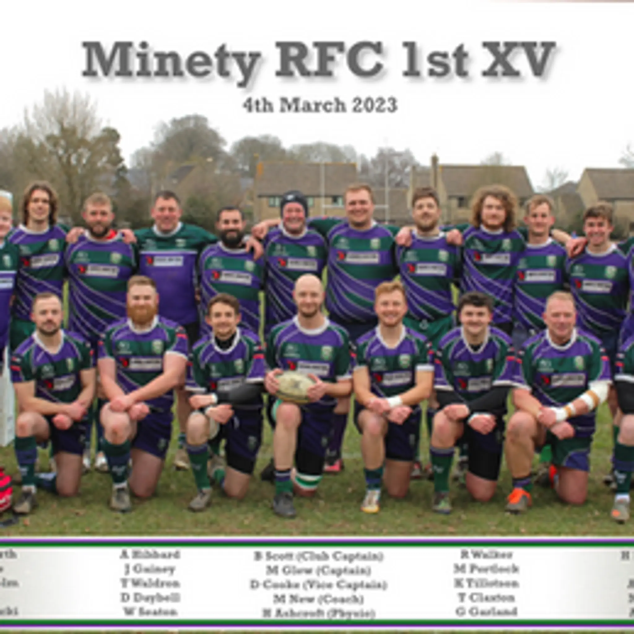 Minety Rugby Football Club