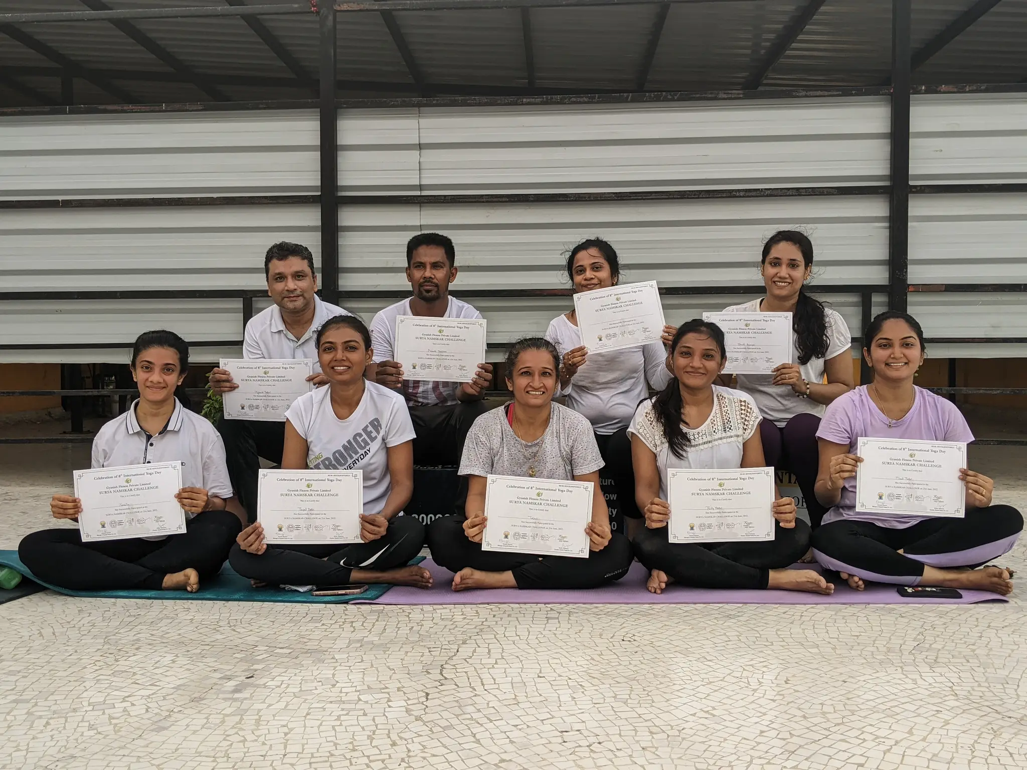 Gyanish Yog Studio