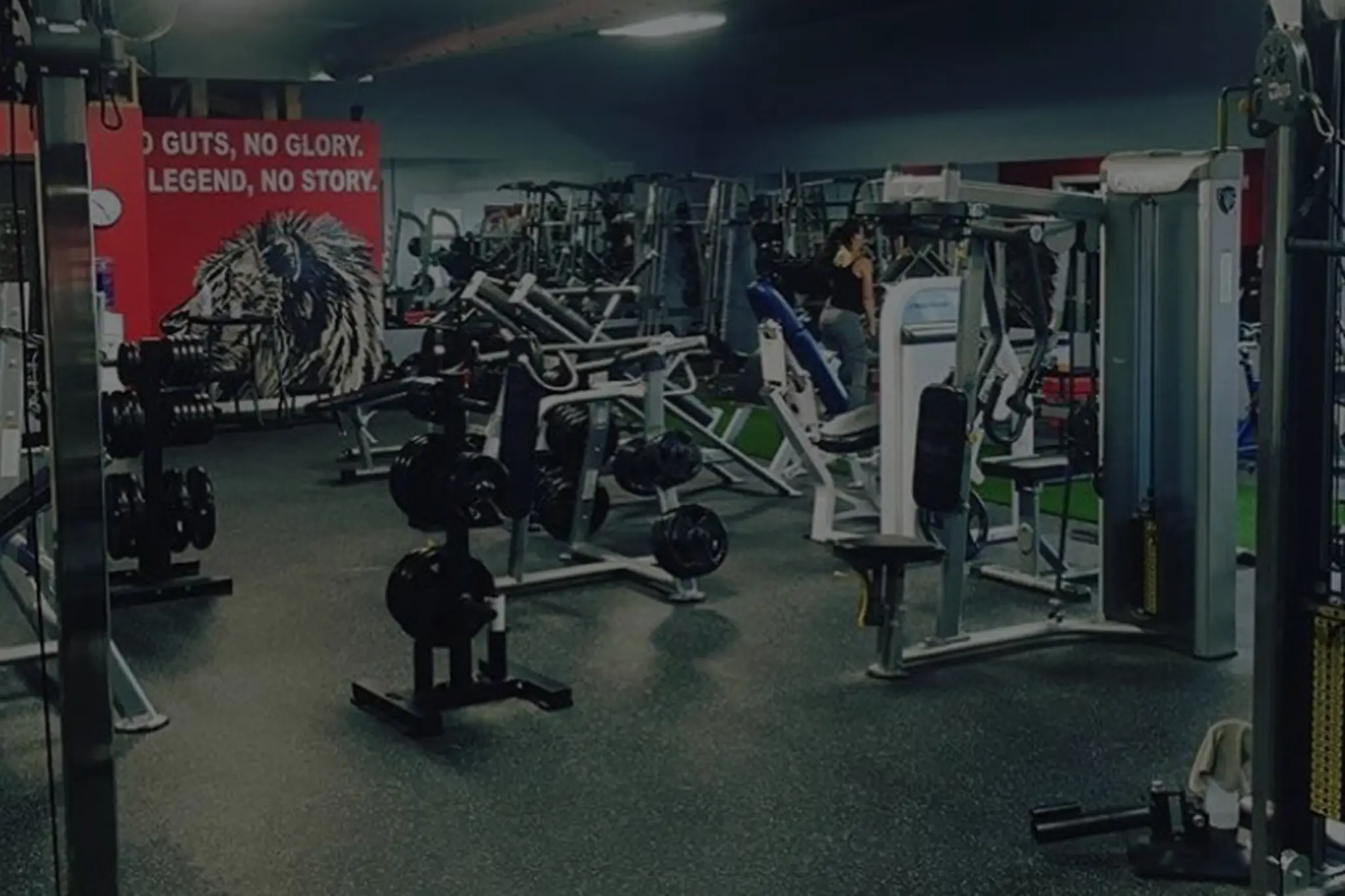 Pumphouse Athletic Club