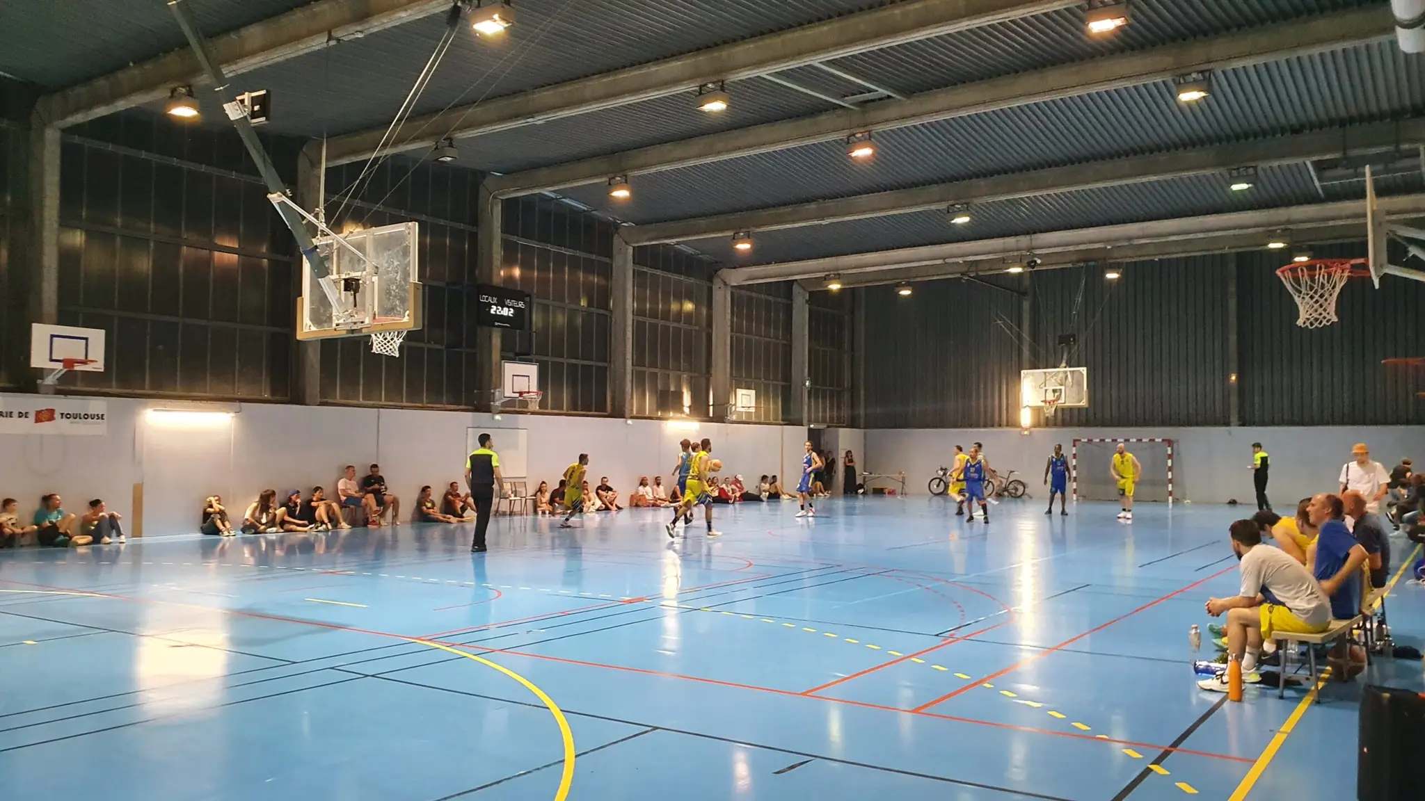 Etoile Sportive Toulouse Casselardit