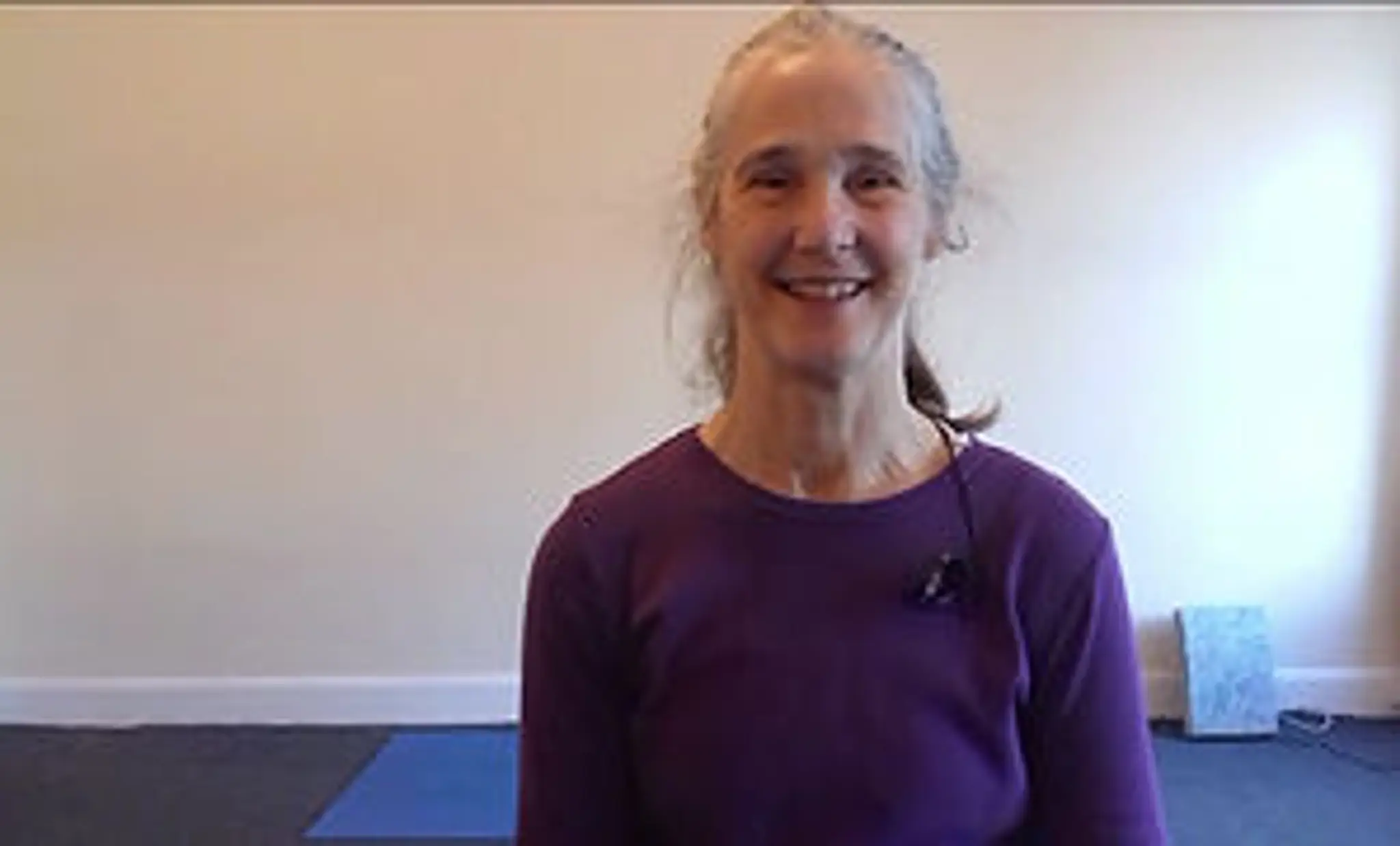 Karen Clarke Yoga me HAPPY