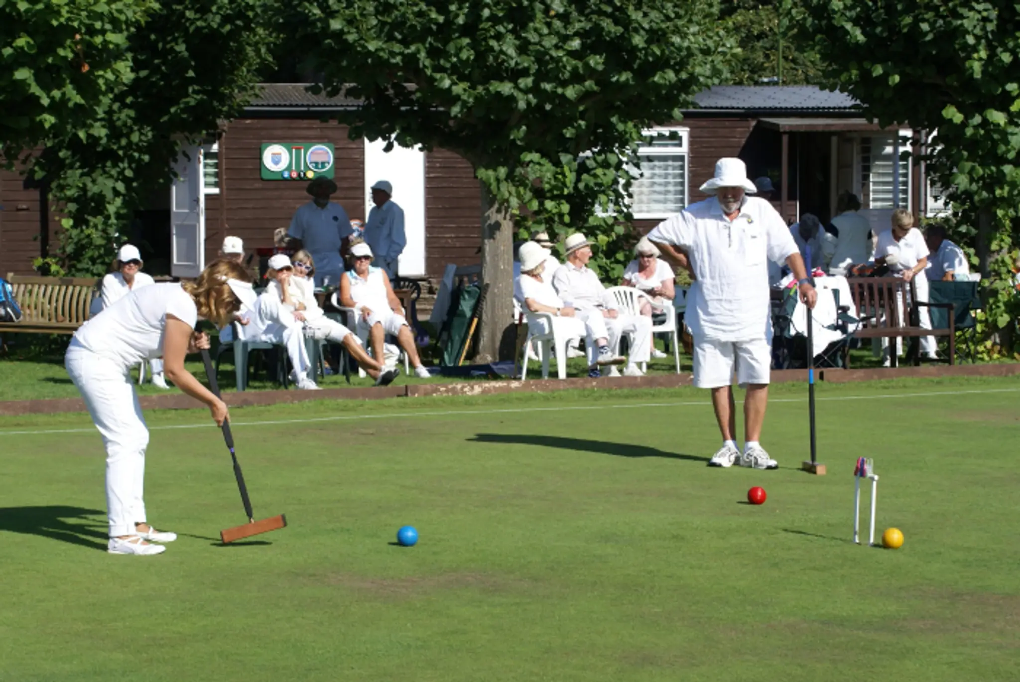Sussex County Croquet Club