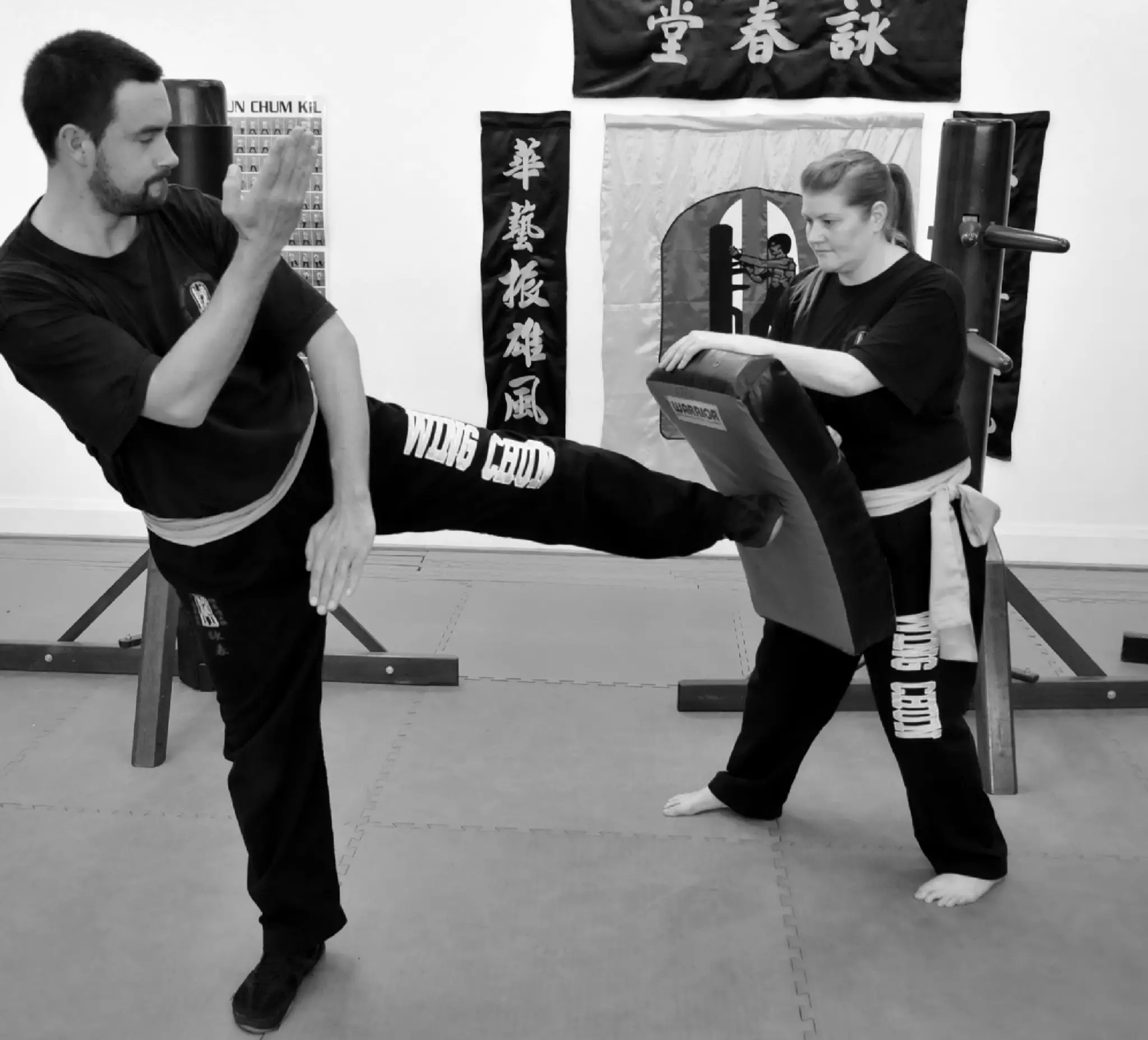 Kung Fu 4 kids - Martial Arts for Children