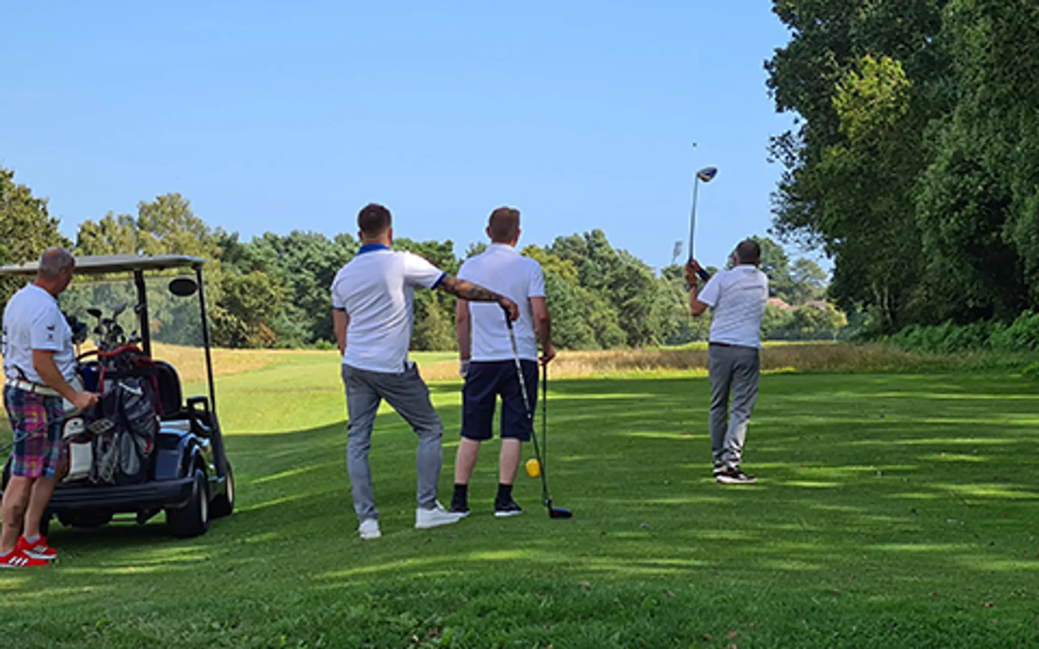 Queens Park Golf Course