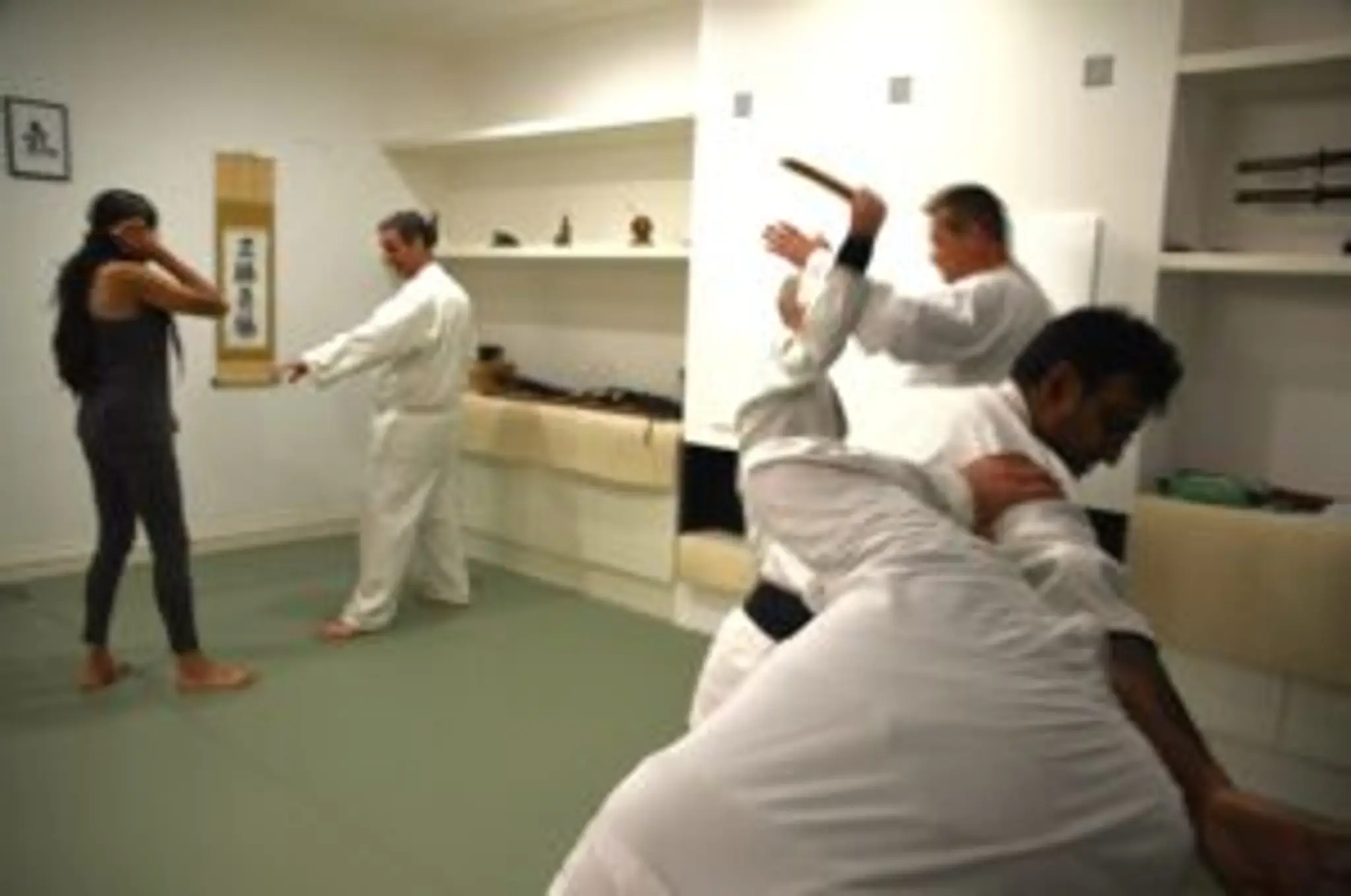 Association of Ki Aikido - London