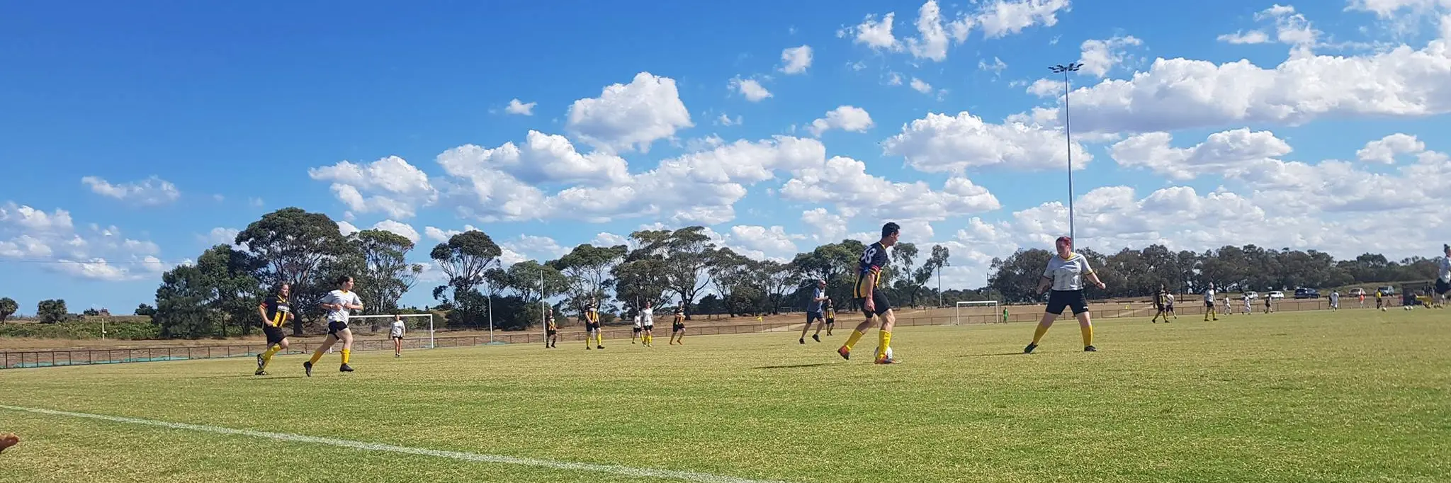 Drysdale Soccer Club