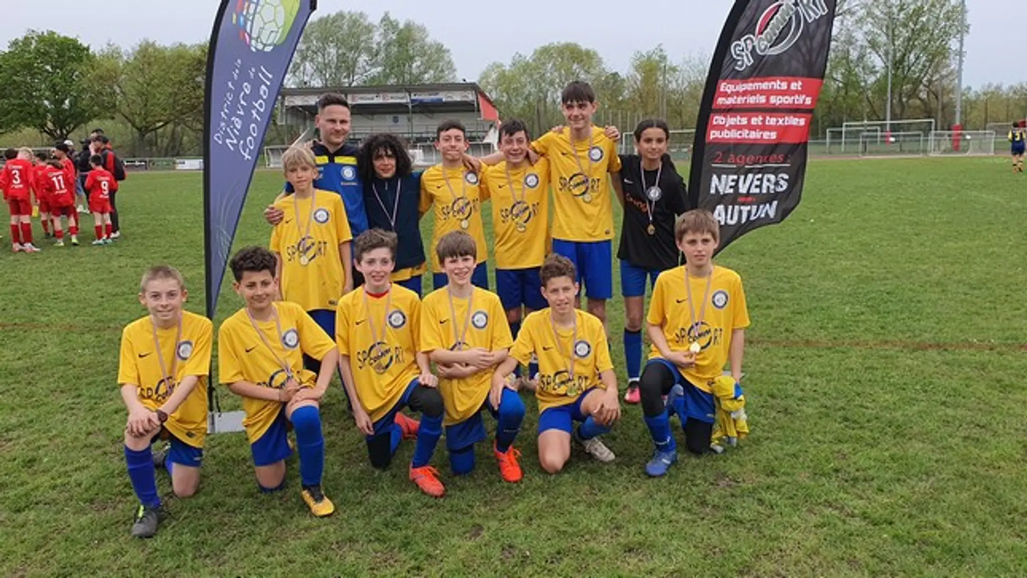 US Coulanges Football