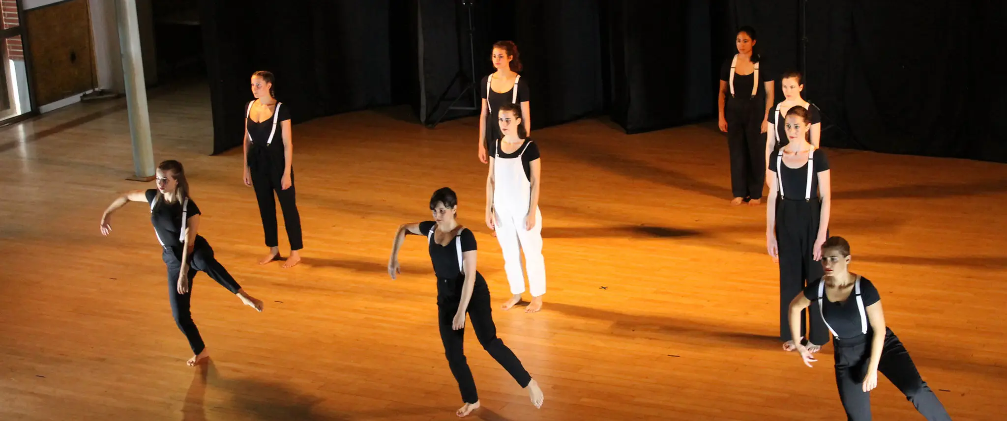 Workshops La Danse - Ramonville