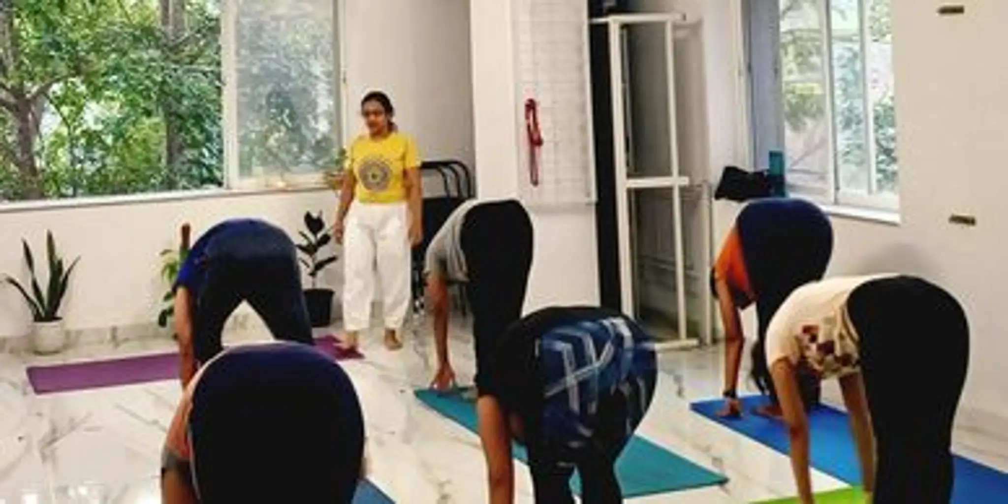 Lotus Yoga