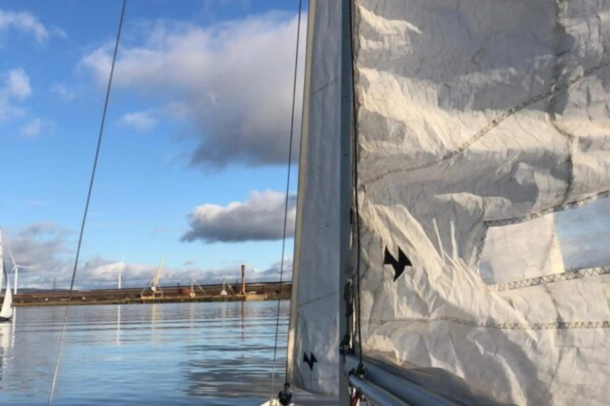 Newport Uskmouth Sailing Club