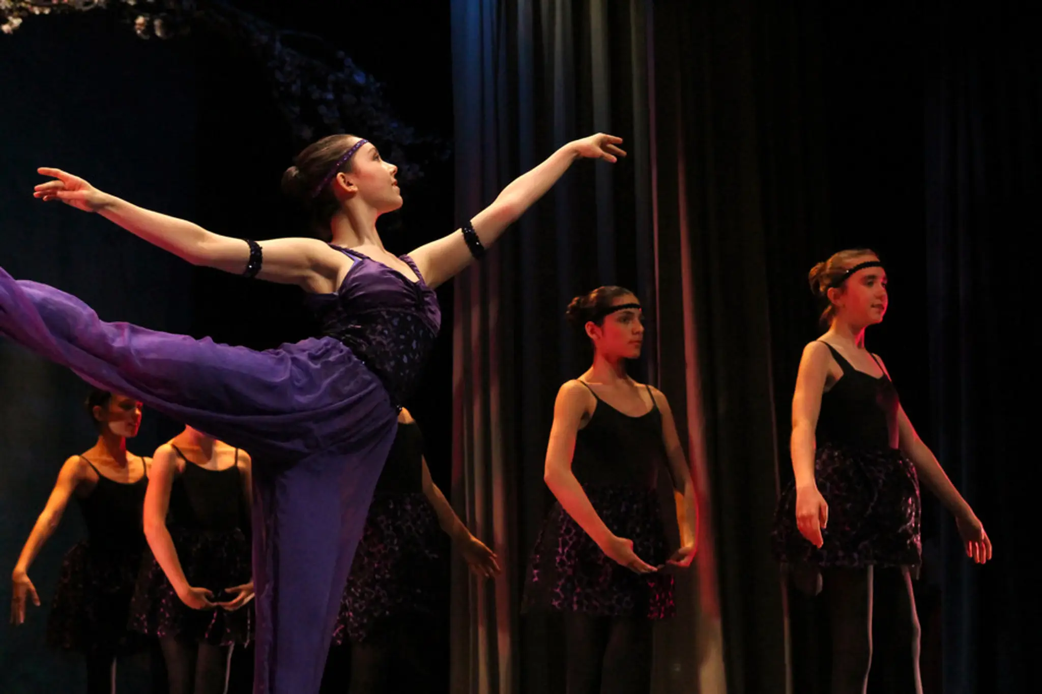 LADC | L' Acadmie De Danse Classique