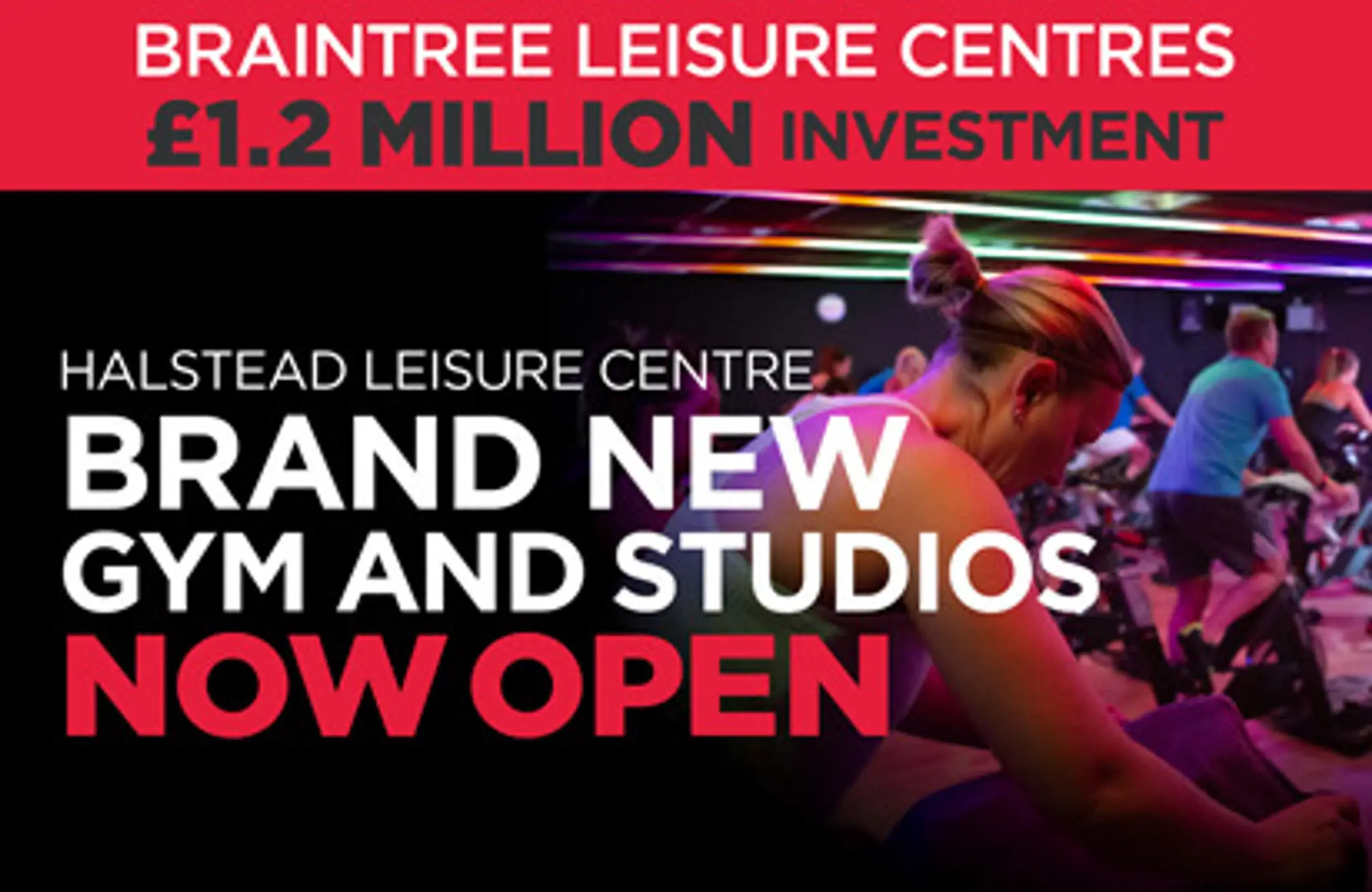 Halstead Leisure Centre