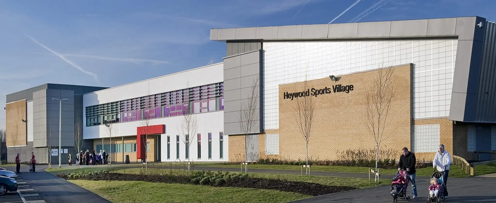 Heywood Sports Village