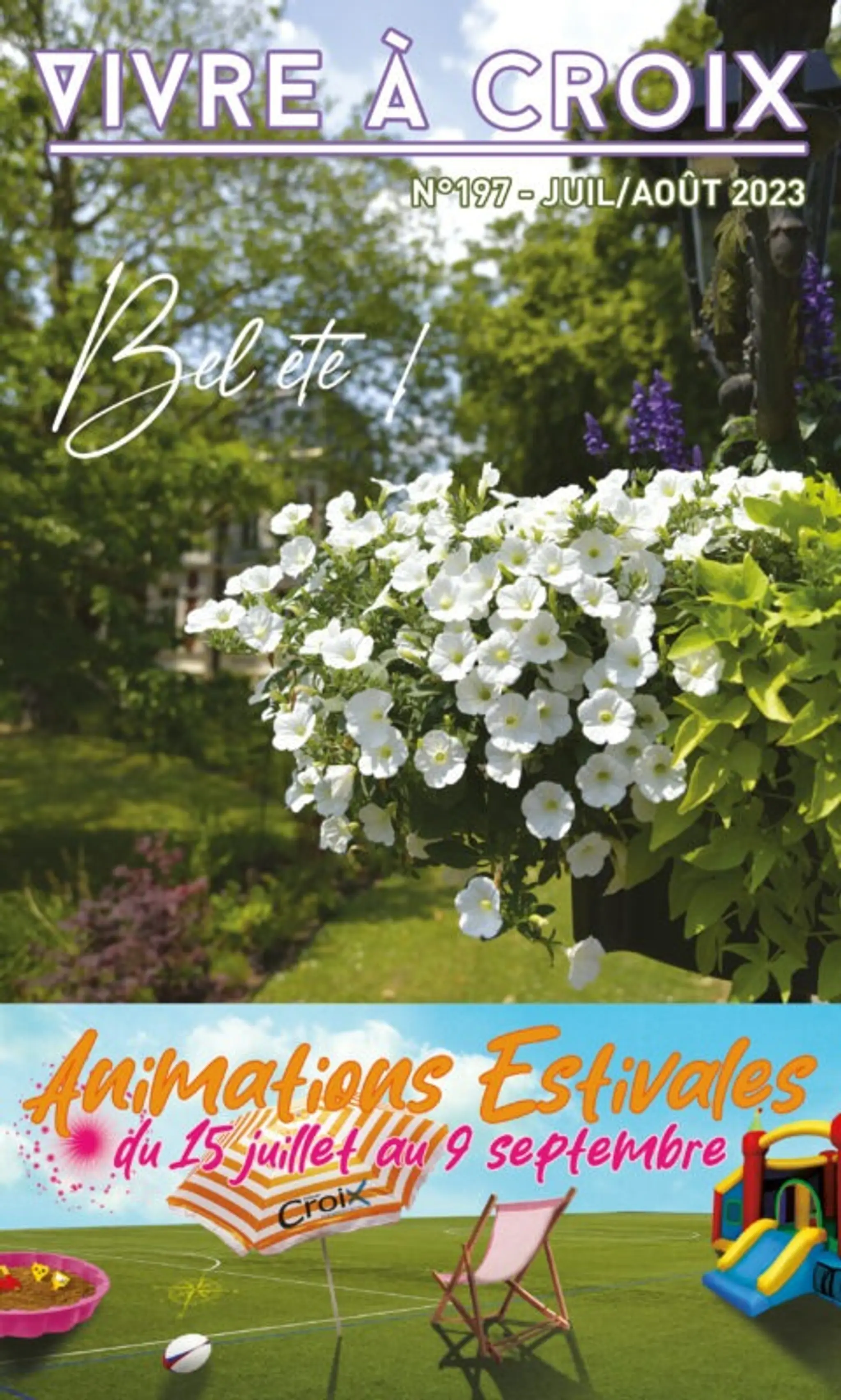 Piscine Municipale de Croix