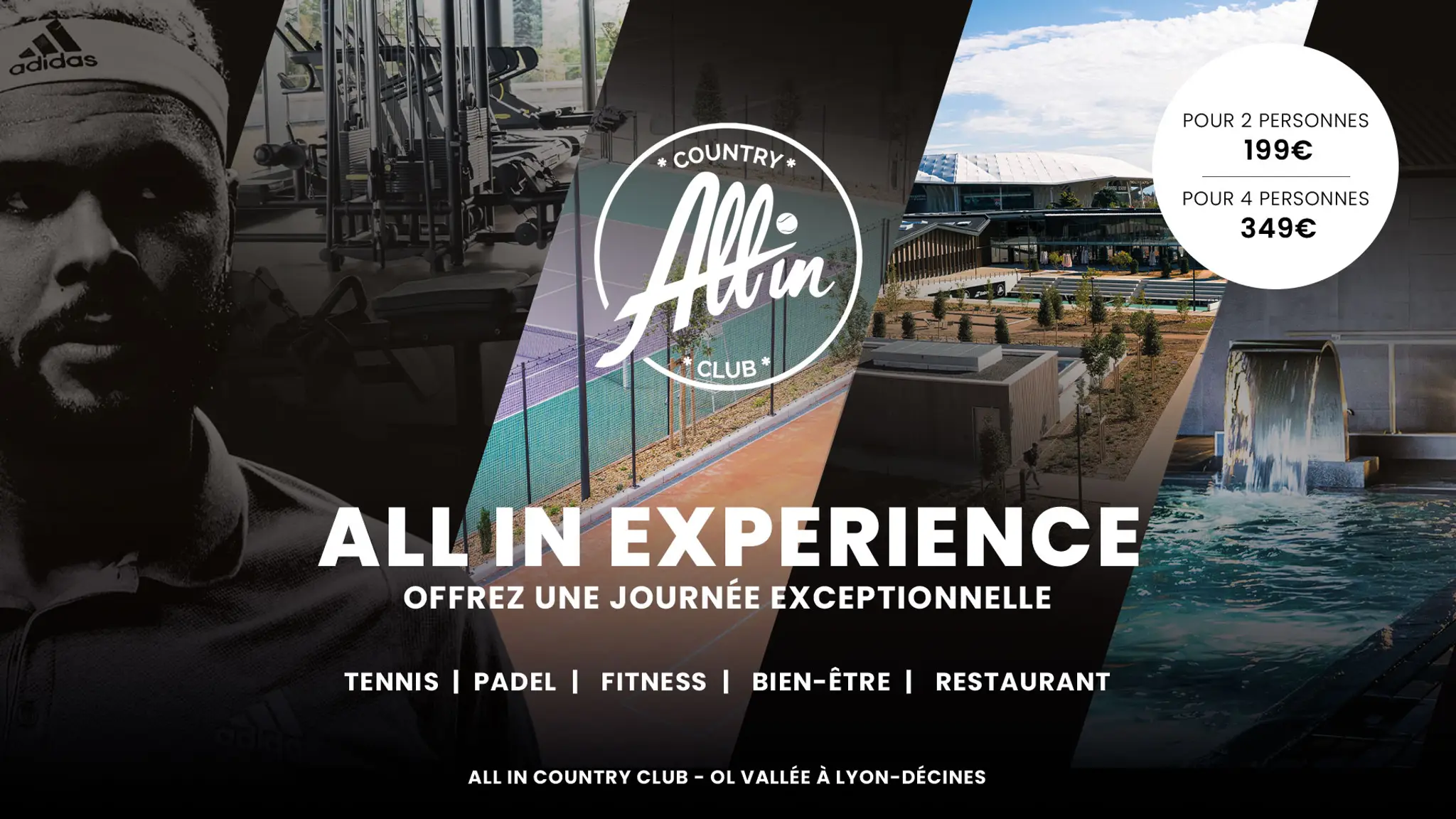 ALL IN COUNTRY CLUB