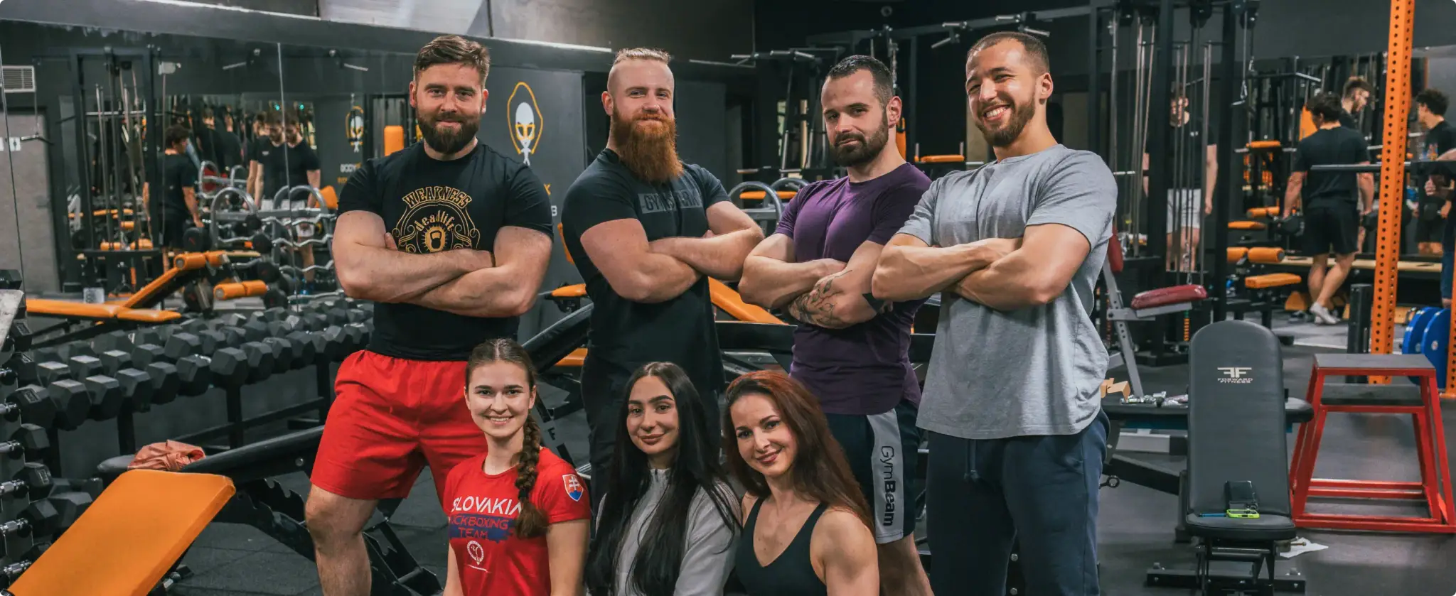 BodyGeek Fitness