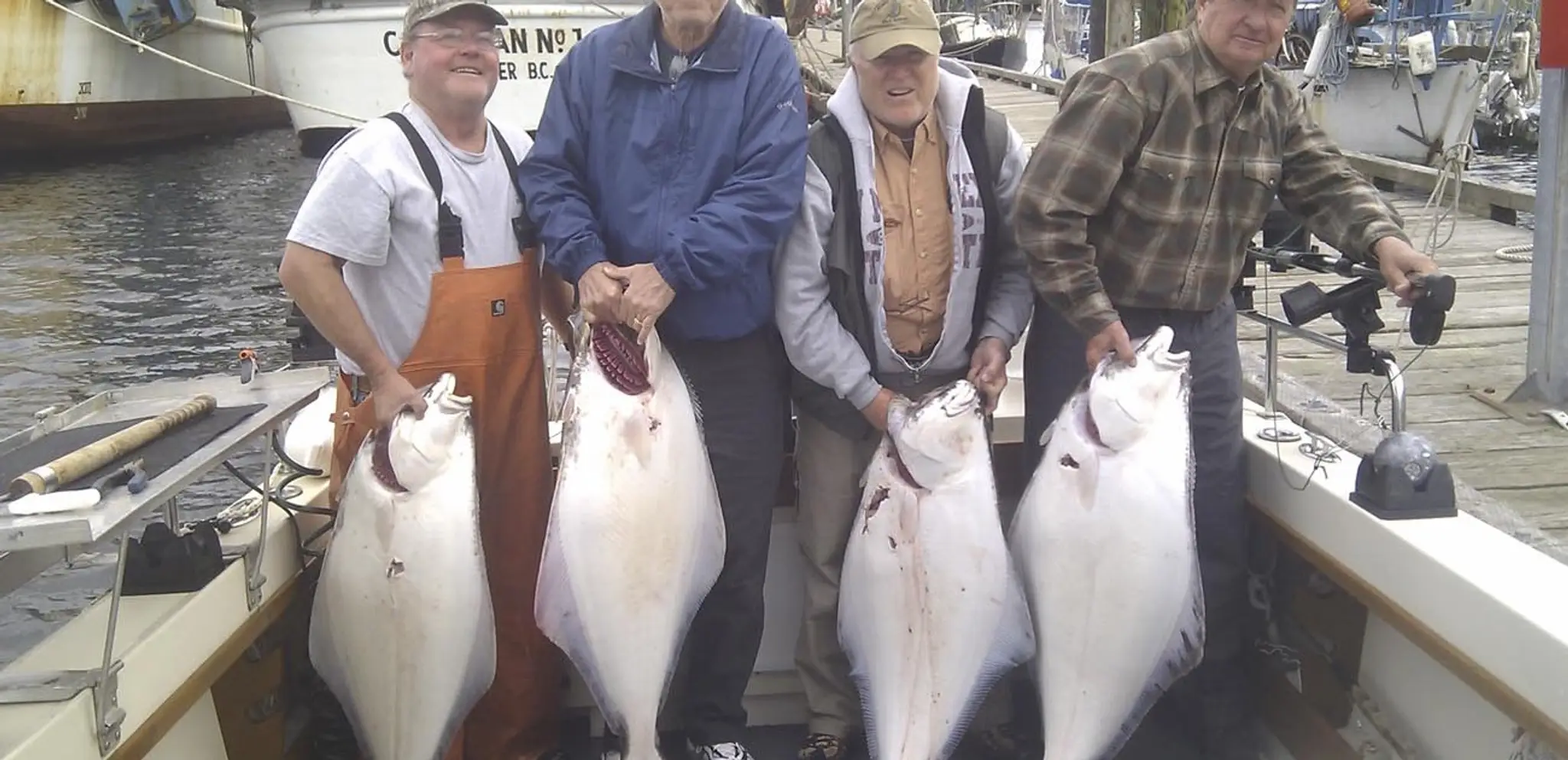 Ucluelet Fishing Charters