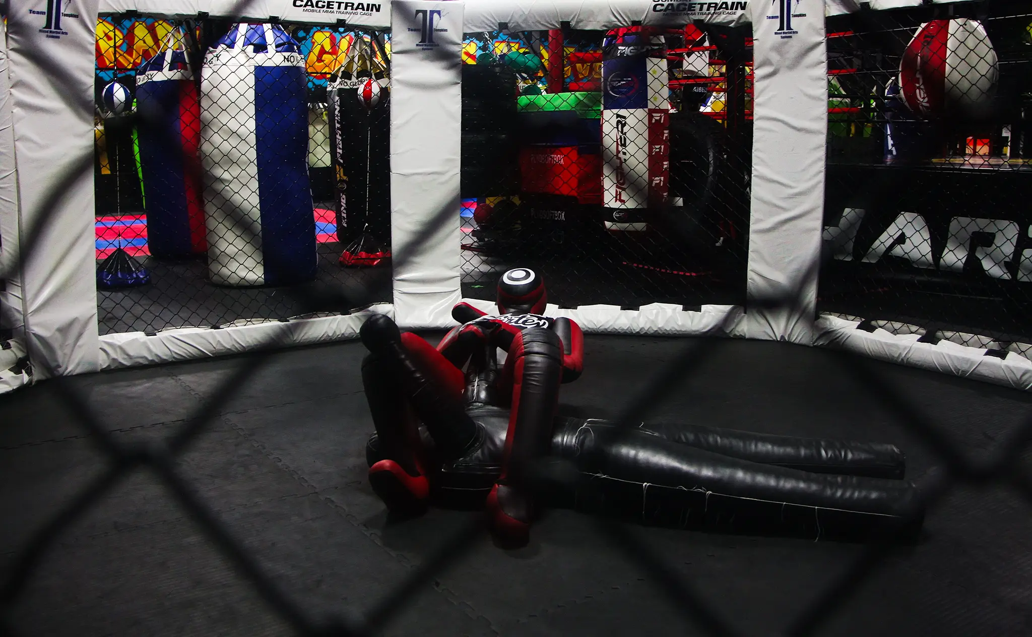 Evolution Training Center ( Fight and Fitness)